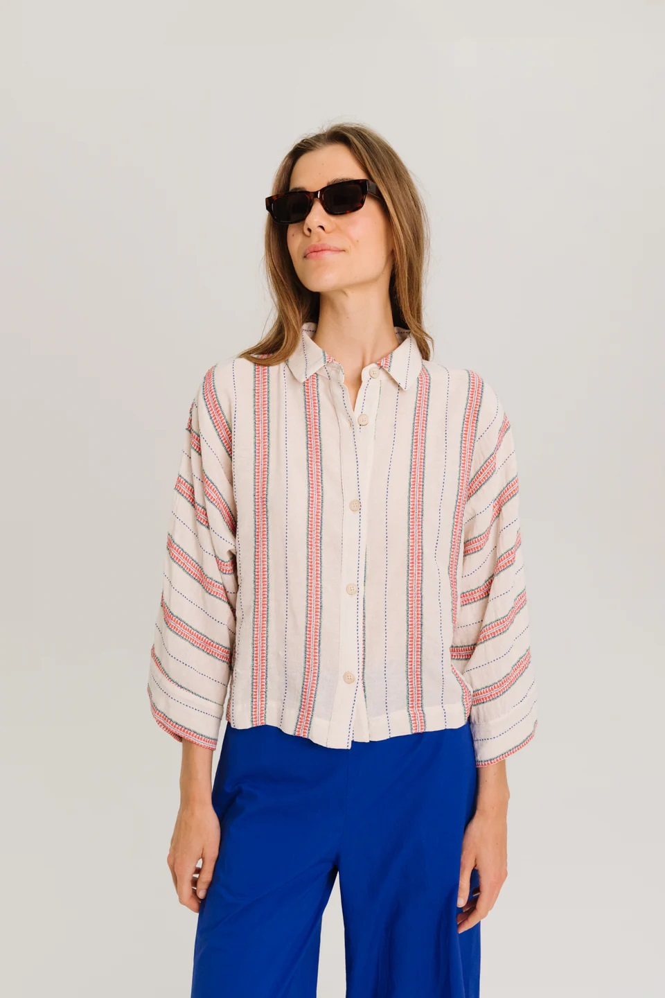 Sacrecoeur Laelia Costa Blouse - Afbeelding 5
