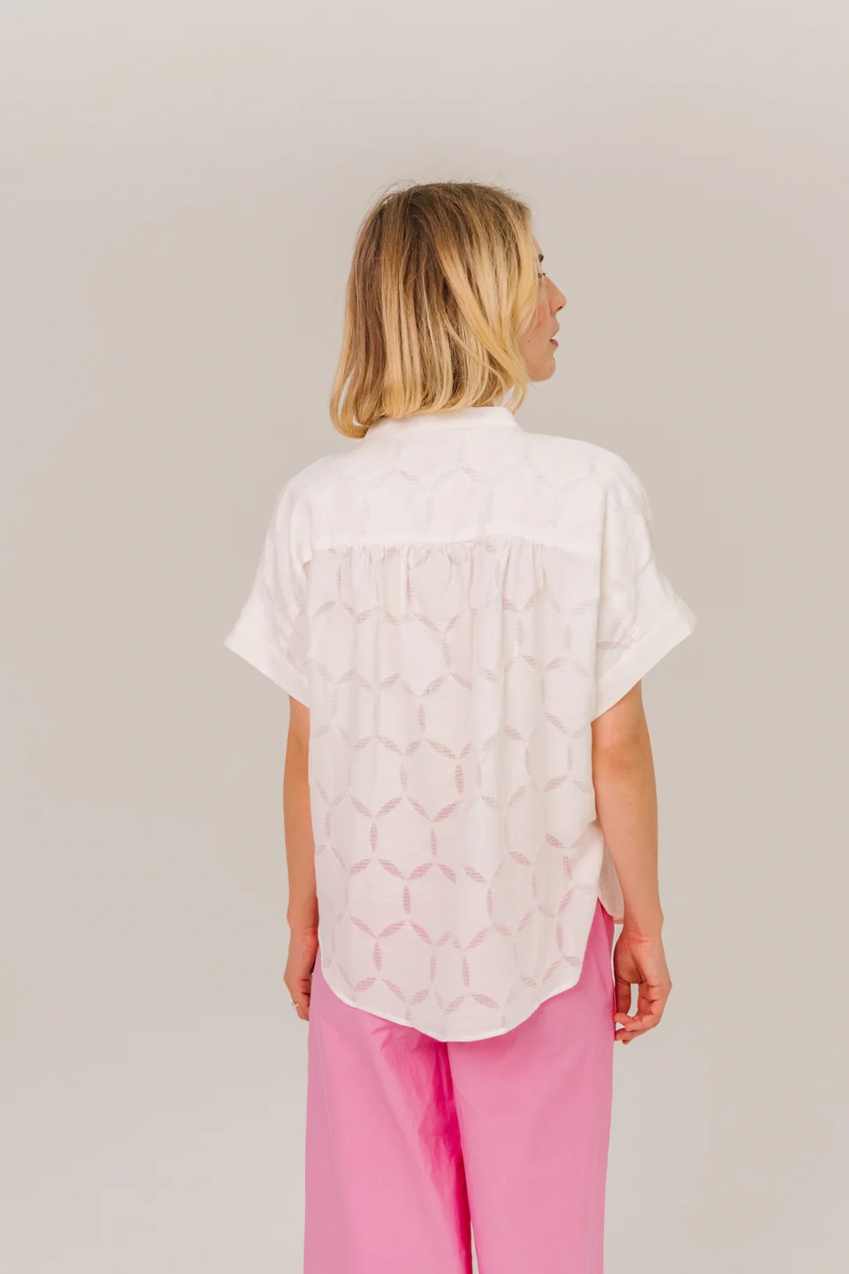 Sacrecoeur Louison Cercle Blouse - Afbeelding 5