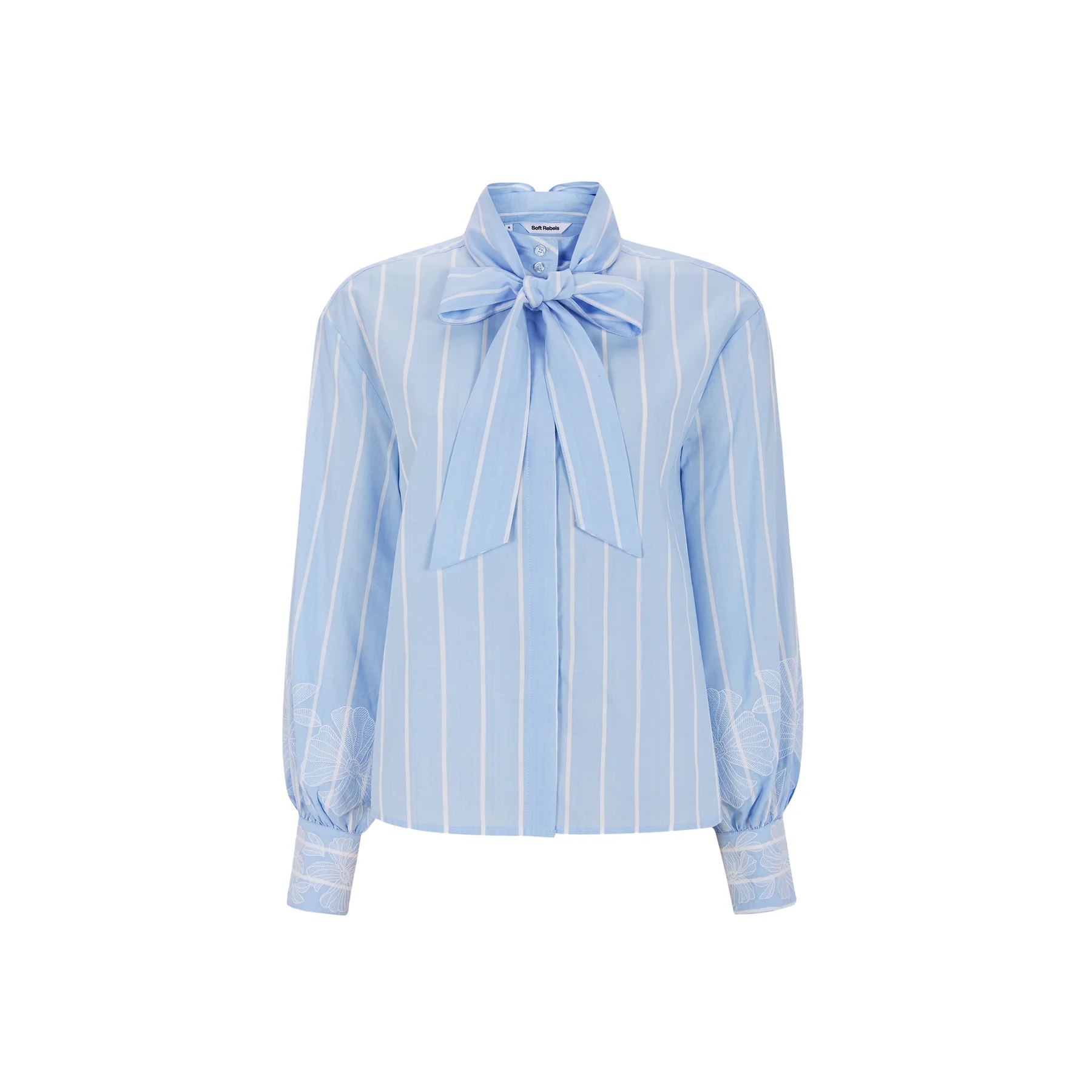Soft Rebels Kiri Blouse - Afbeelding 5