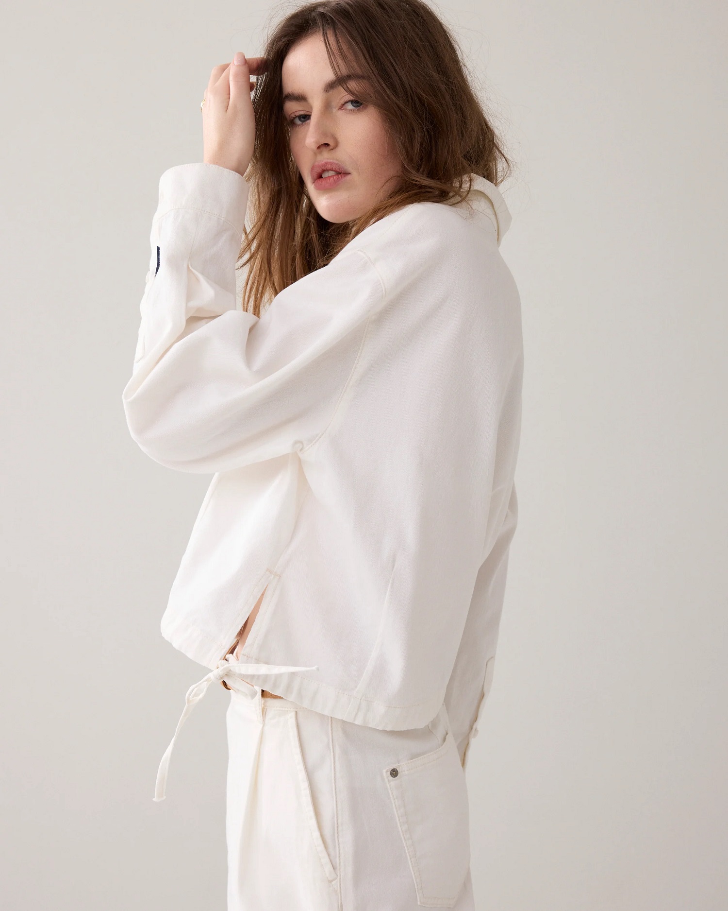Summum Denim Blouse Soft Twill - Afbeelding 5