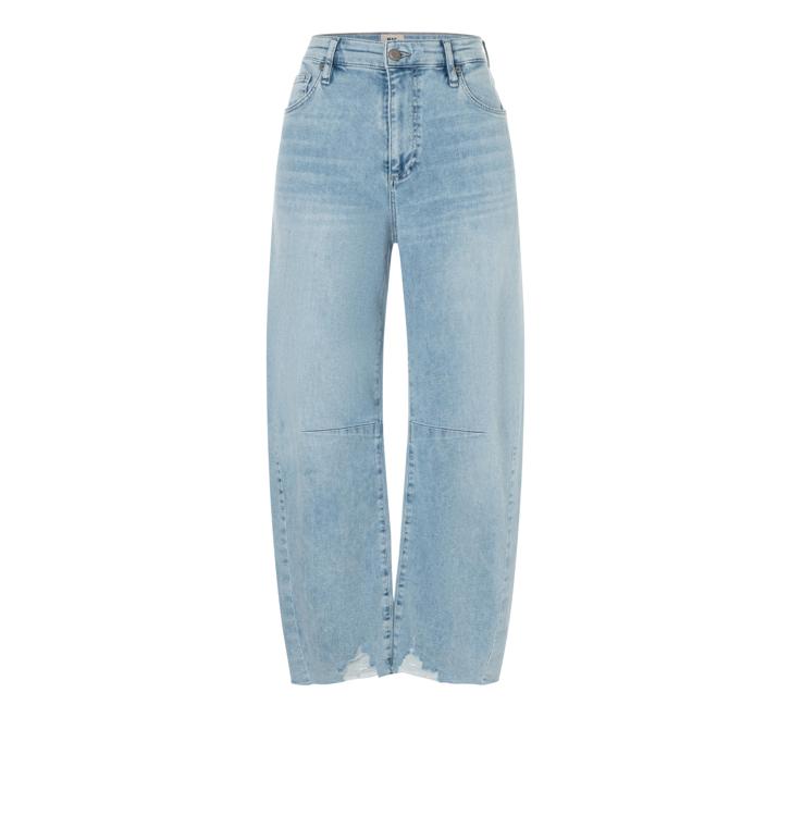 Mac Dakota Frinch Barrel Jeans - Afbeelding 5