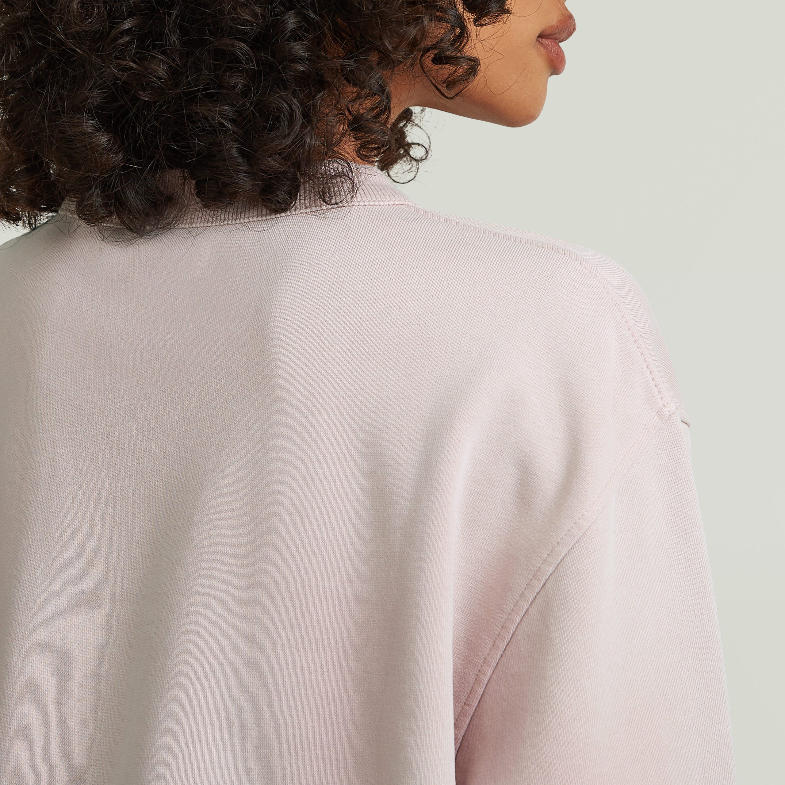 G-Star Washed Relaxed Sweater - Afbeelding 5