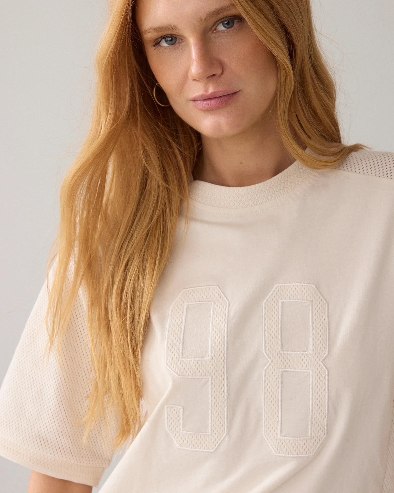 Summum Baseballshirt Mesh - Afbeelding 6