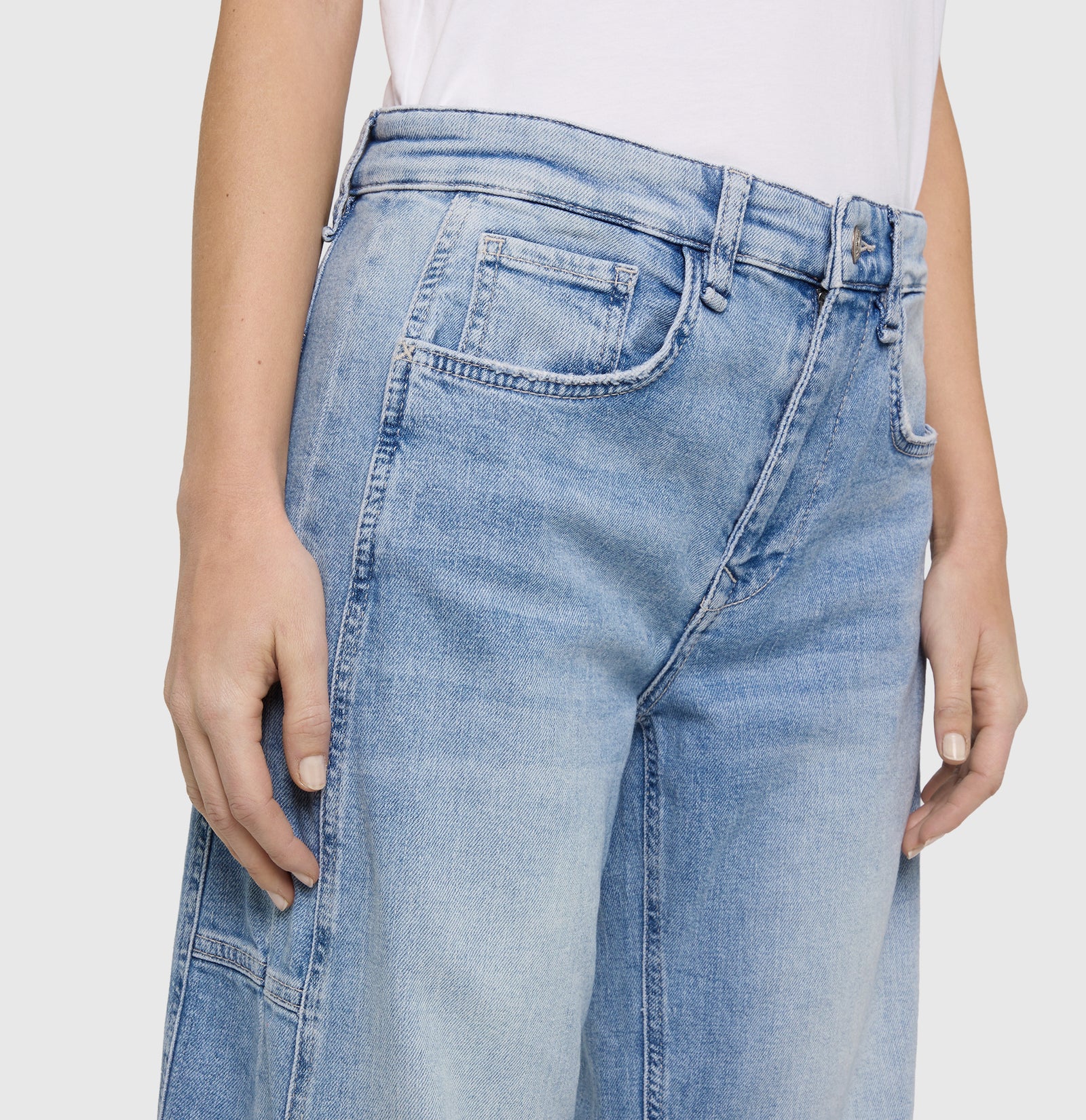 Mac Ohio Barrel Jeans - Afbeelding 6