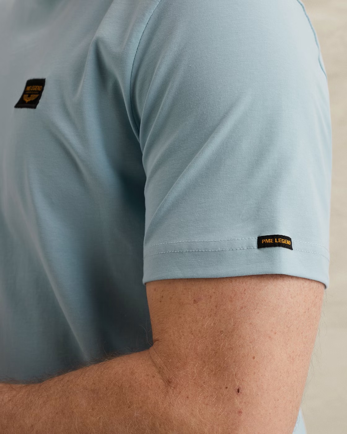 PME Legend American Classic T-Shirt - Afbeelding 4