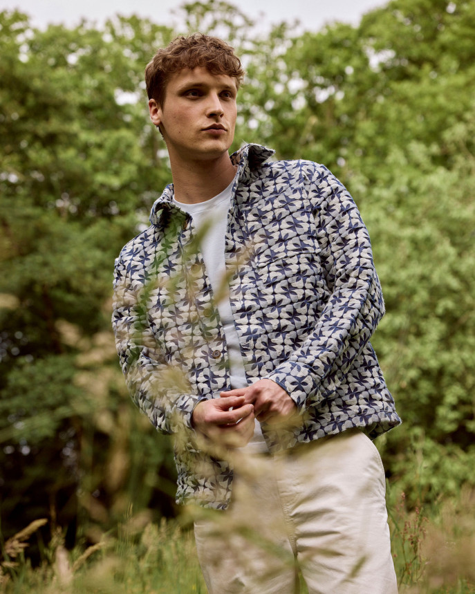 Faguo Gastine Overshirt