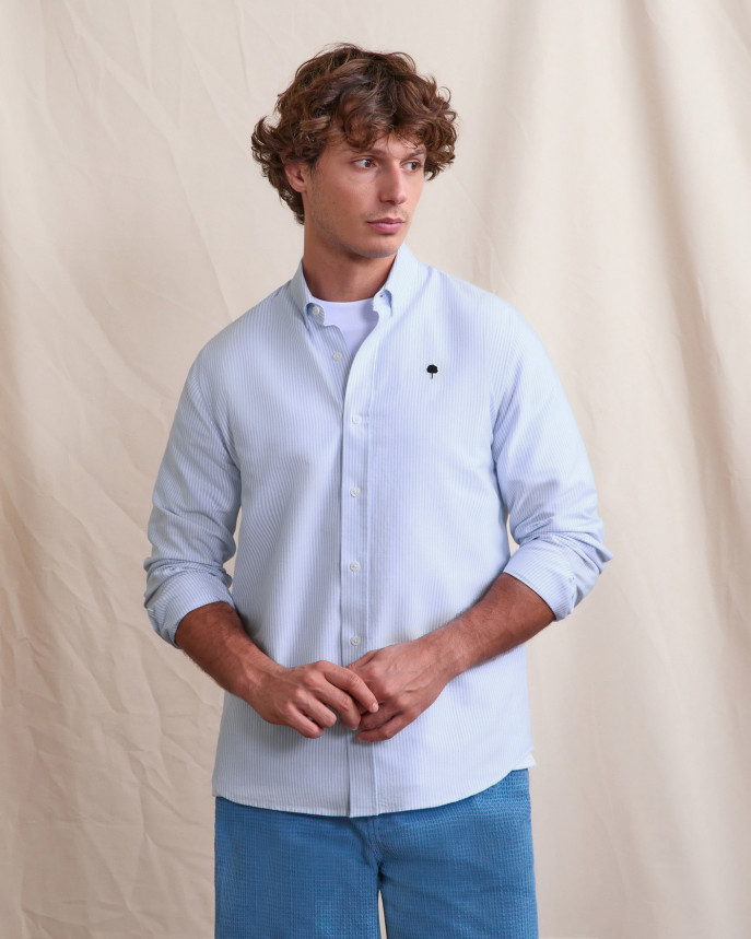 Faguo Ivoy Overhemd/Shirt