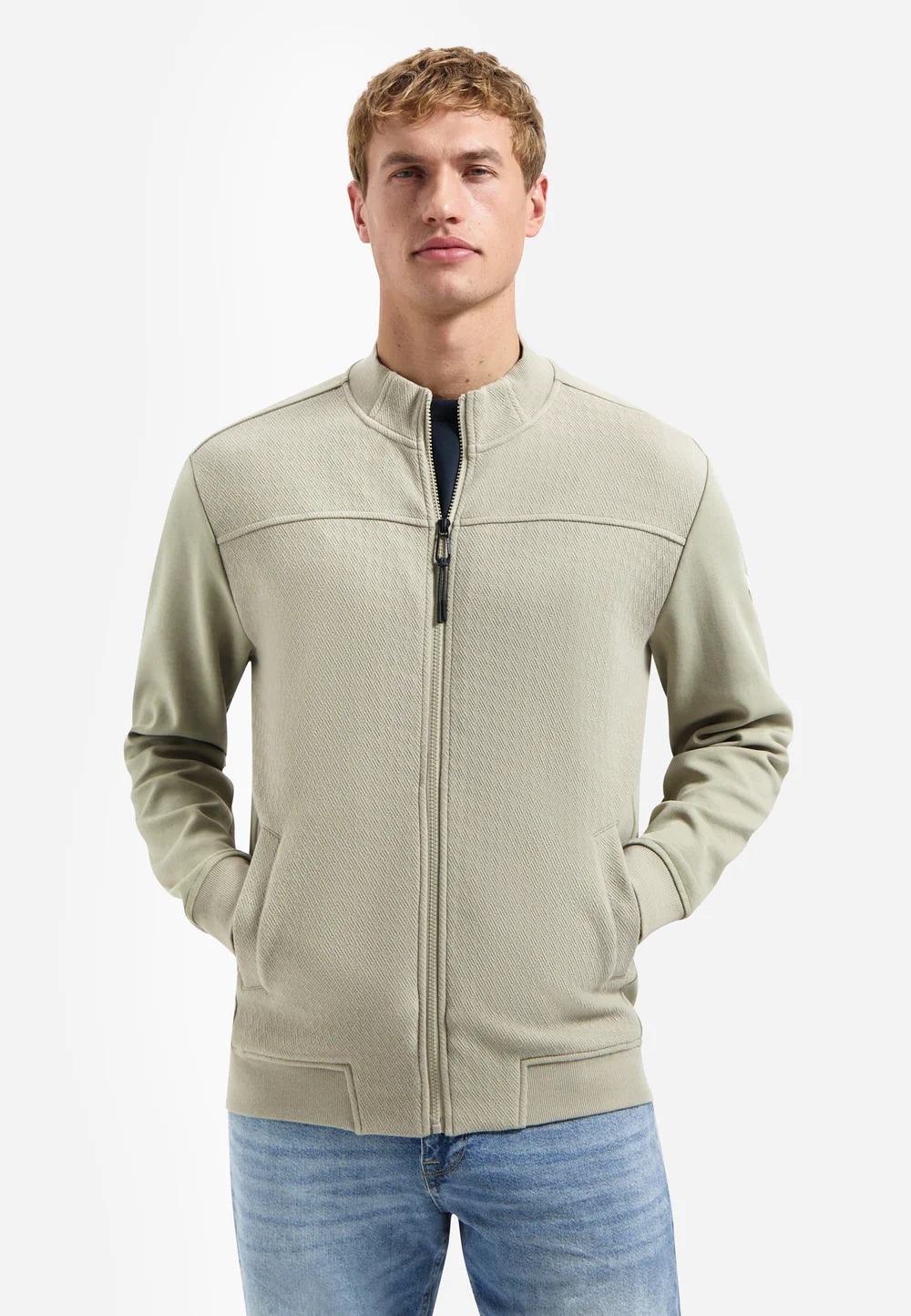 No Excess Sweat Vest/Jacket
