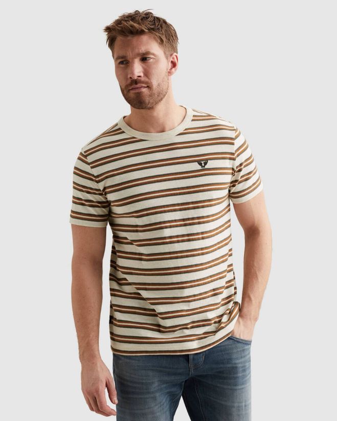 PME Legend T-Shirt Streep
