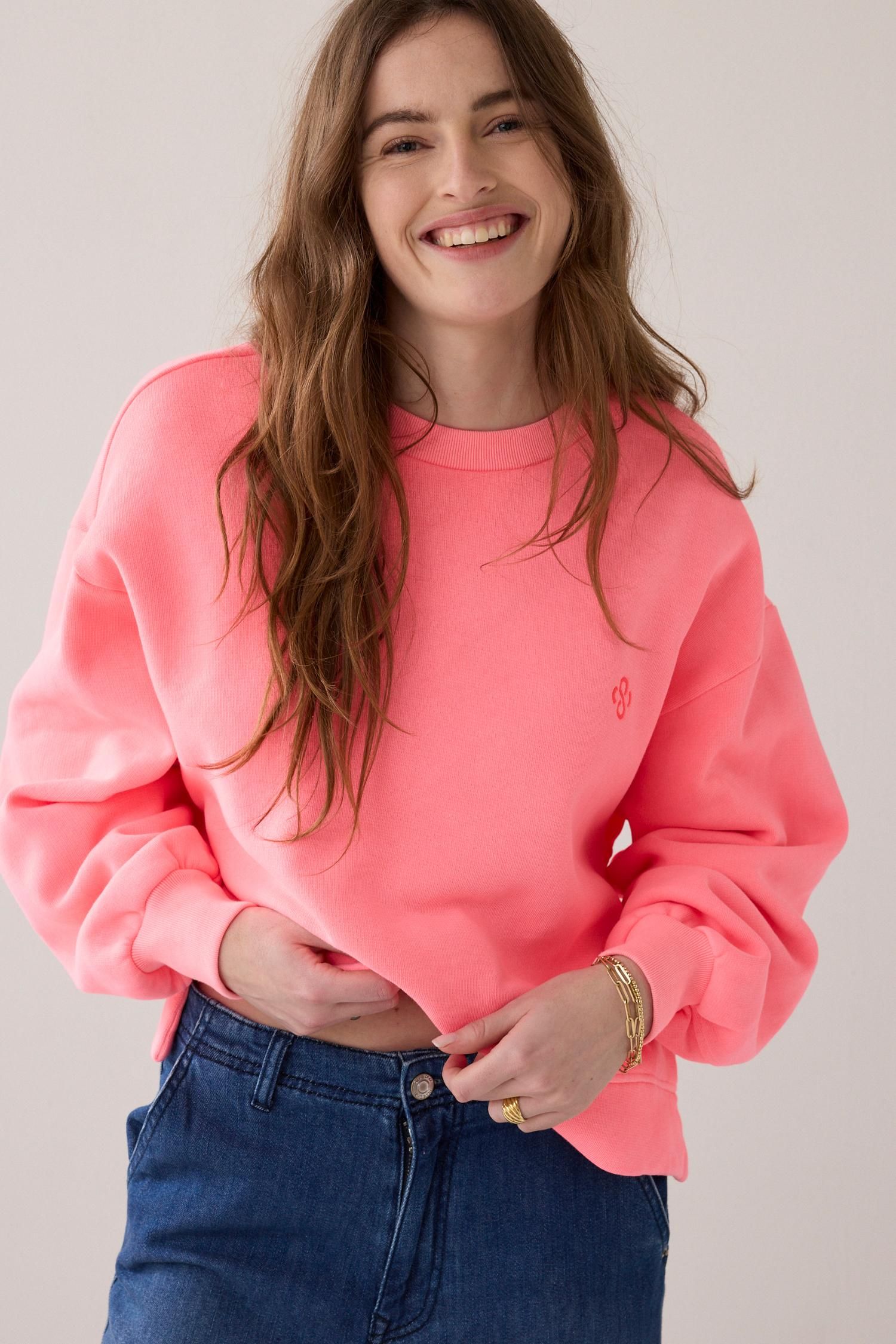 Summum Sweater Fluo