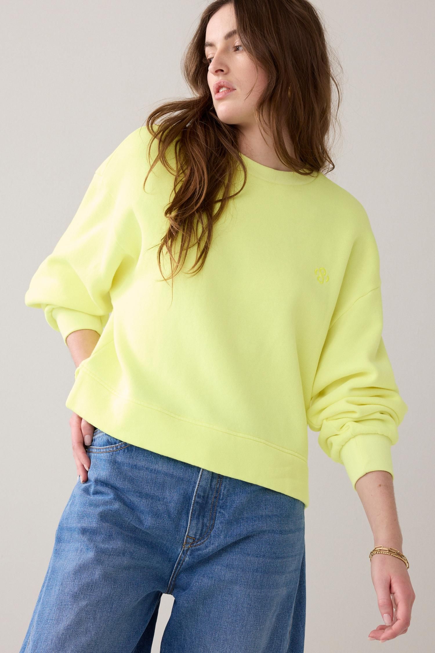 Summum Sweater Fluo