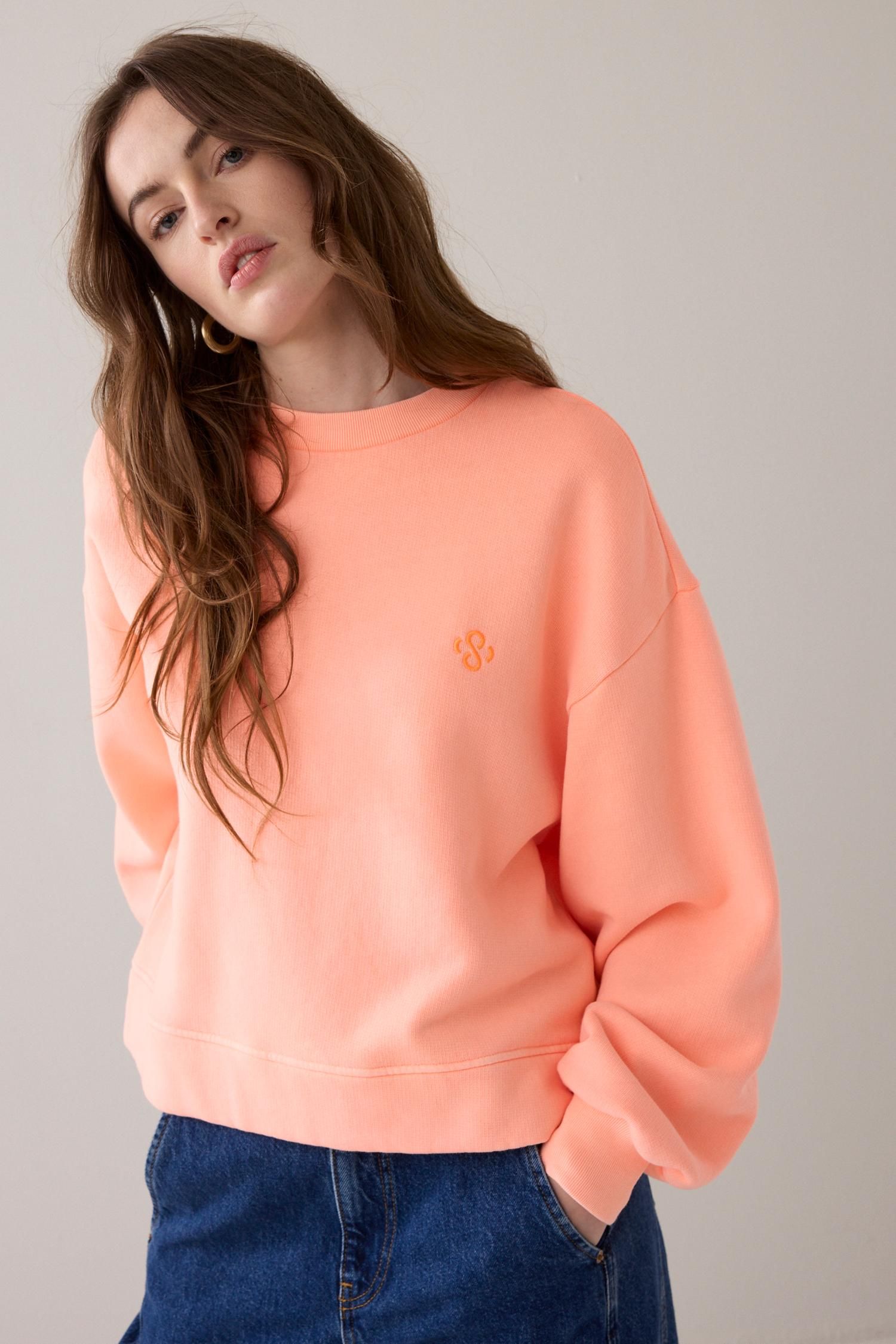 Summum Sweater Fluo