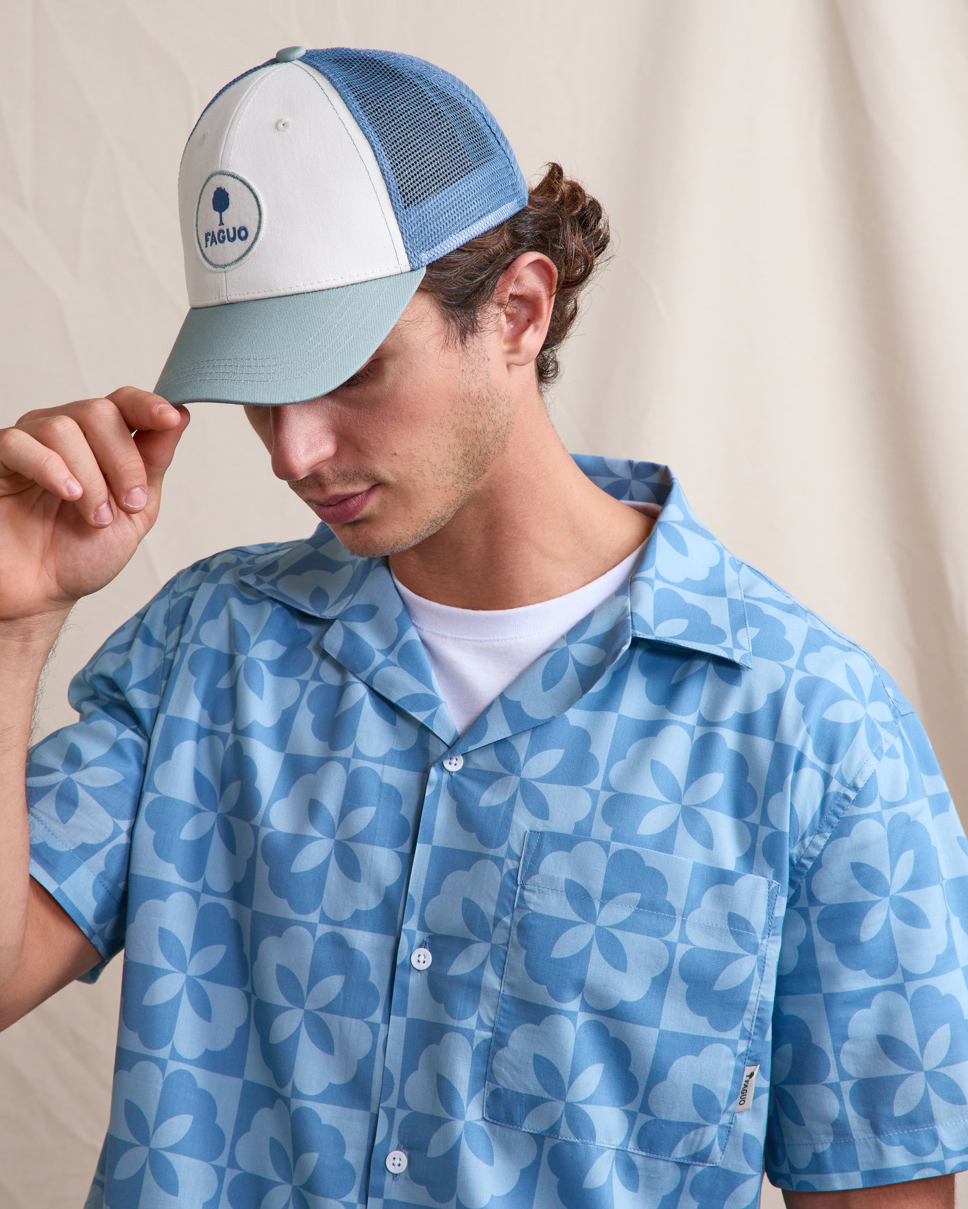 Faguo Truckers Cap