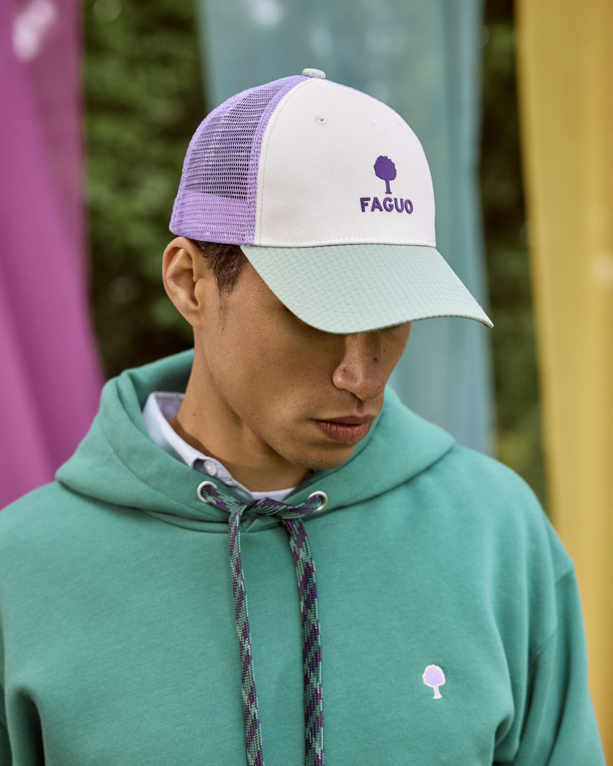 Faguo Truckers Cap