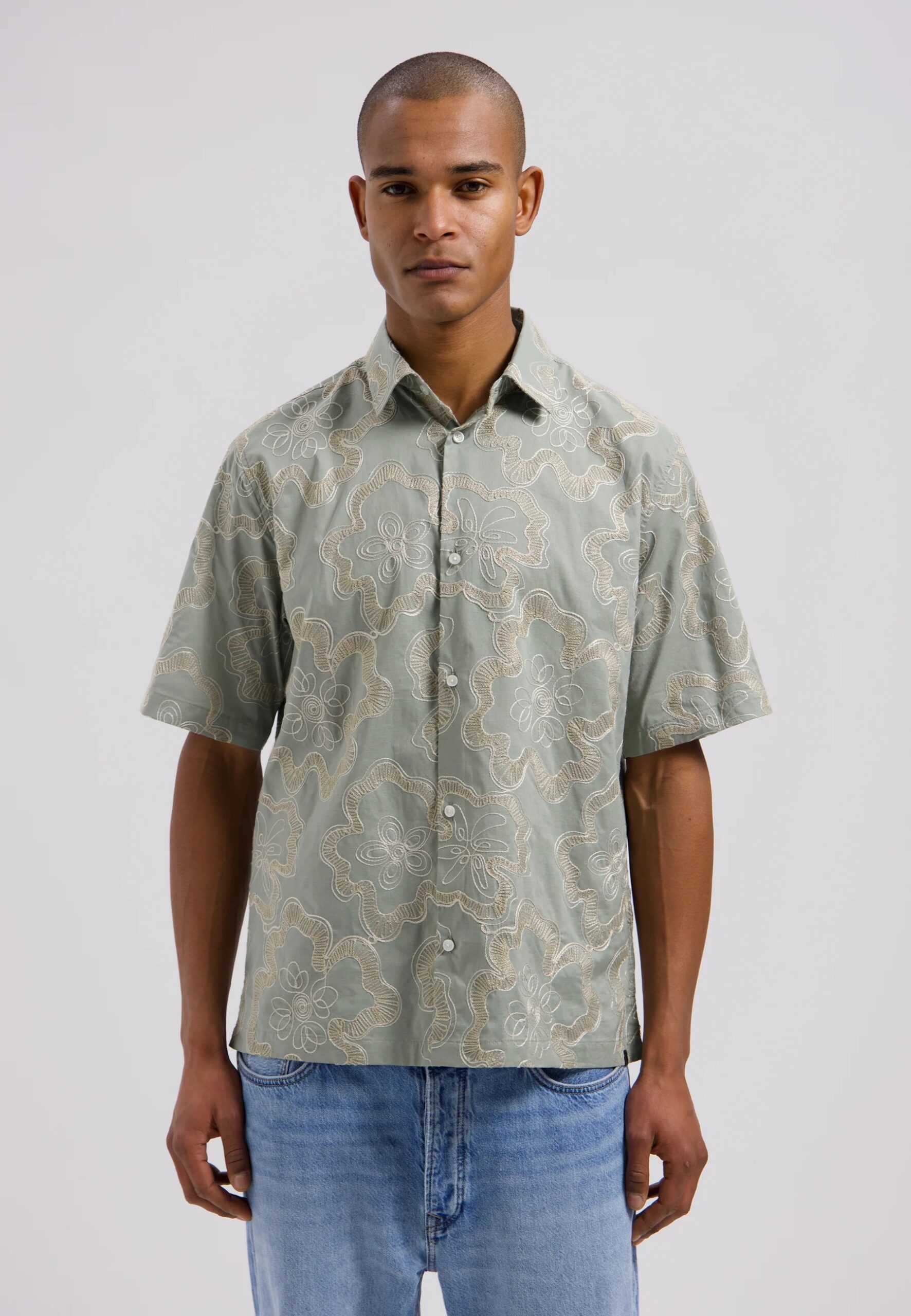 Dstrezzed Summer Shirt/Overhemd