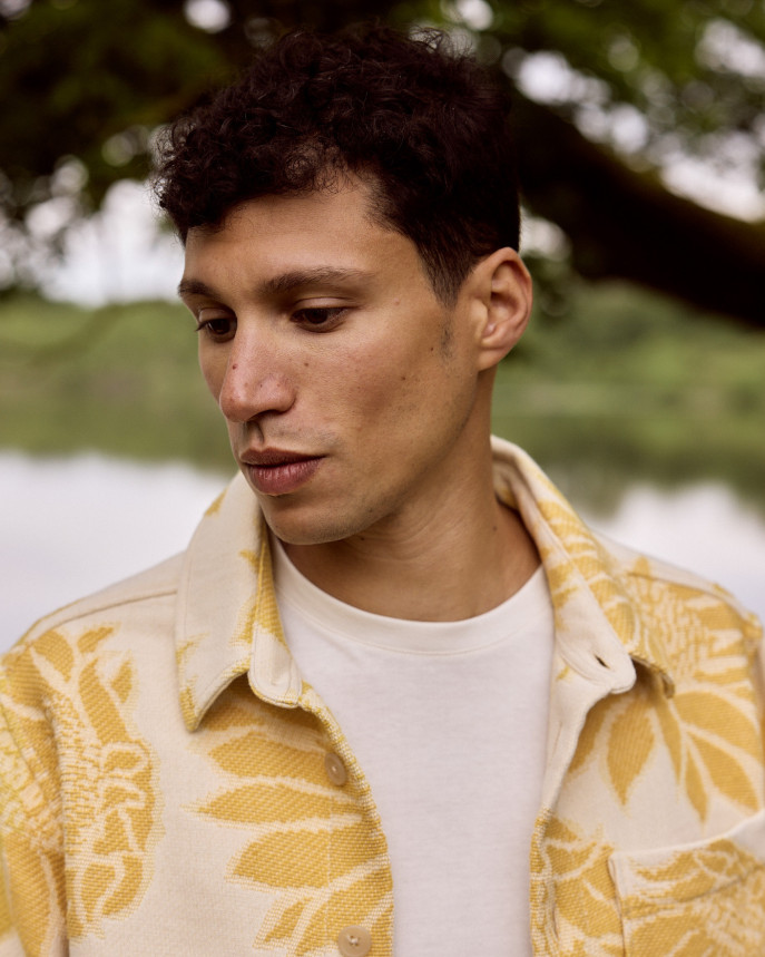 Faguo Gastine Overshirt - Afbeelding 2