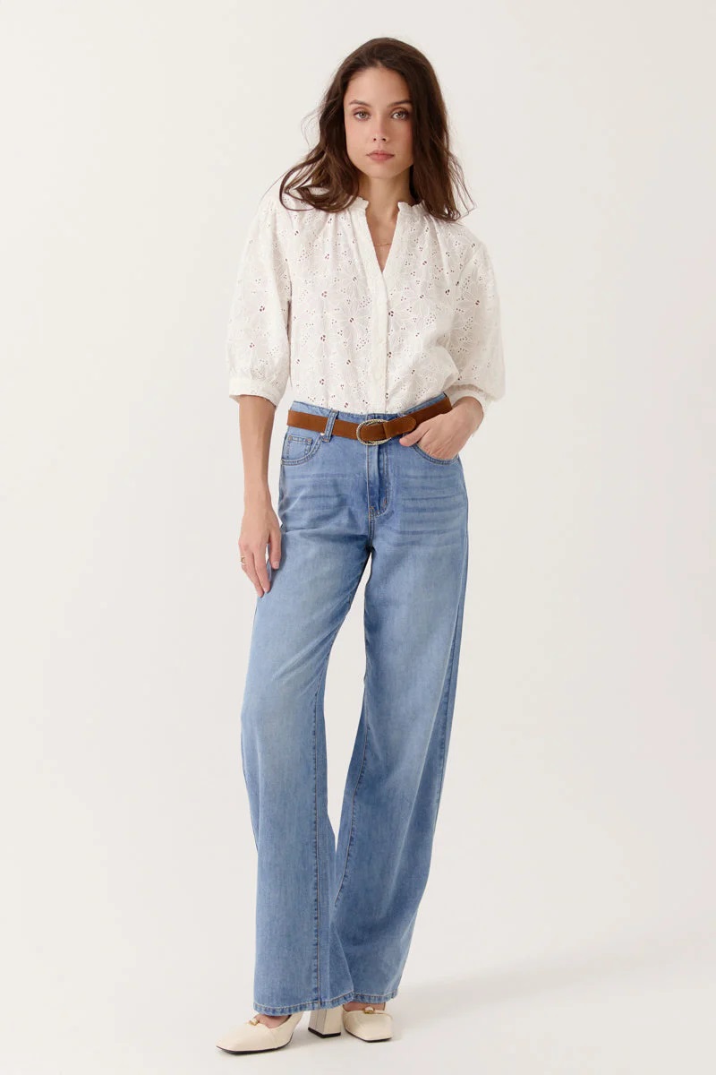 Artlove Moelia Blouse - Afbeelding 3