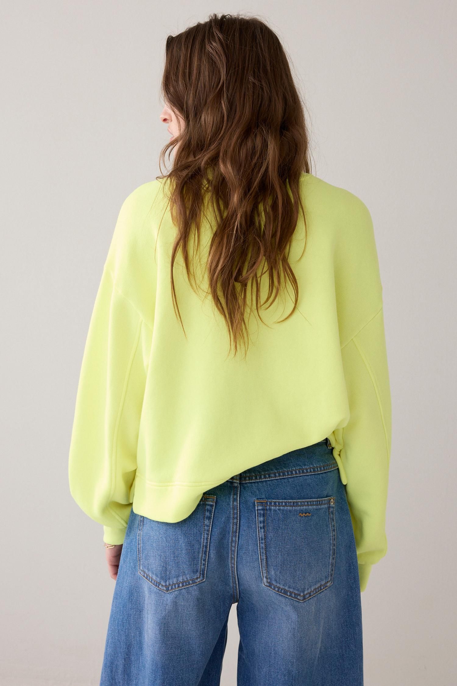 Summum Sweater Fluo - Afbeelding 2