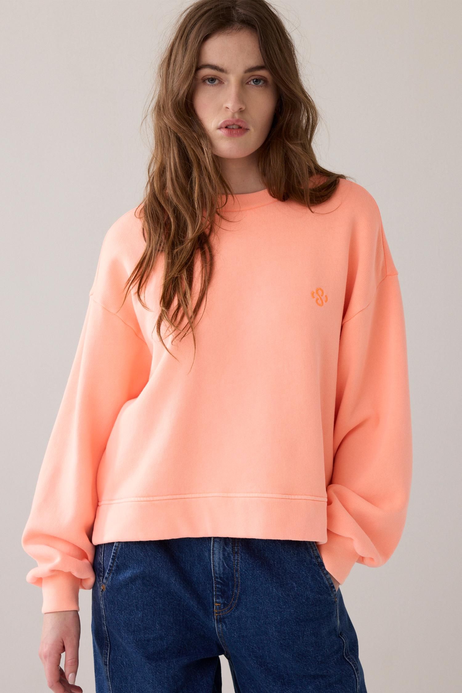 Summum Sweater Fluo - Afbeelding 2