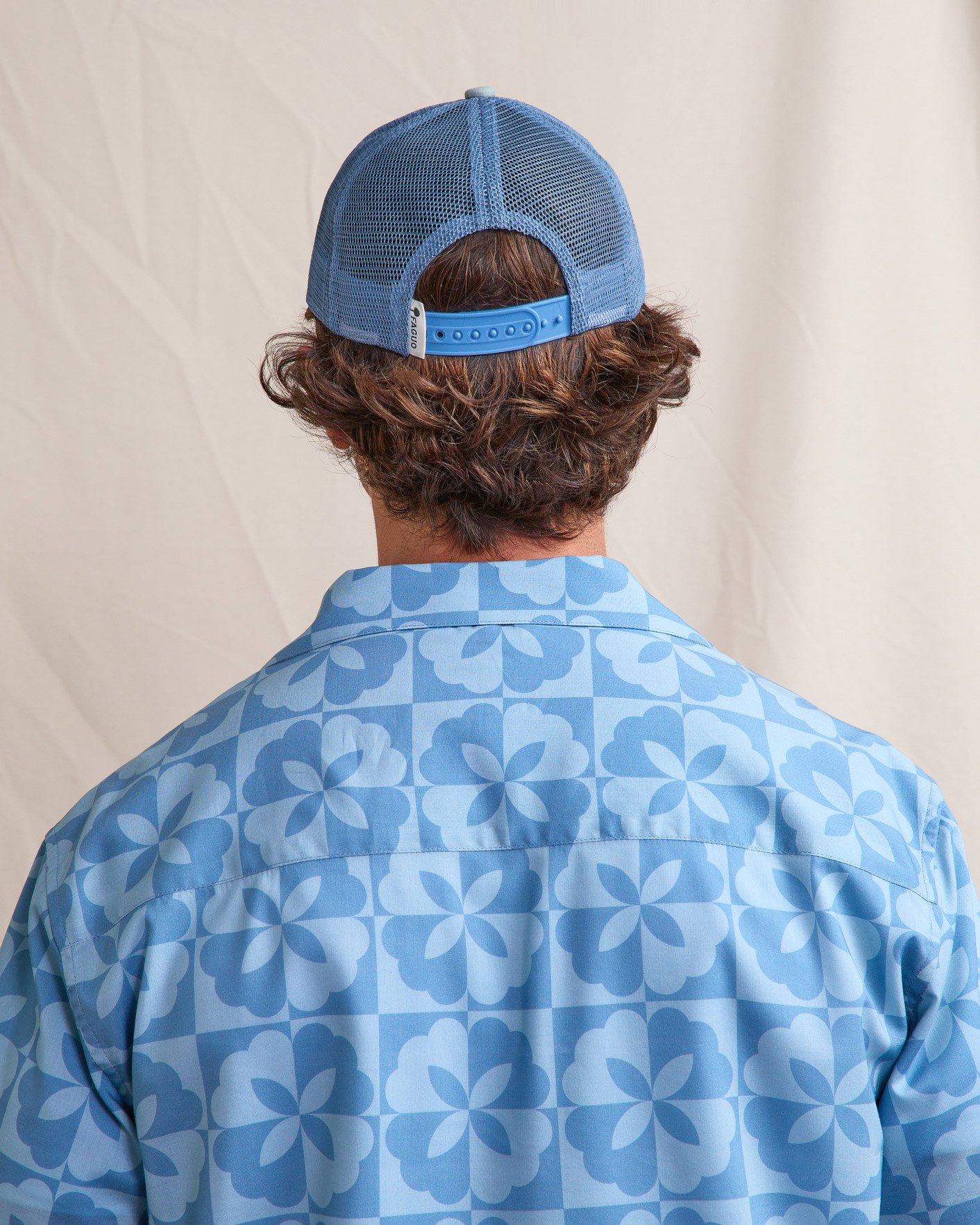 Faguo Truckers Cap - Afbeelding 2