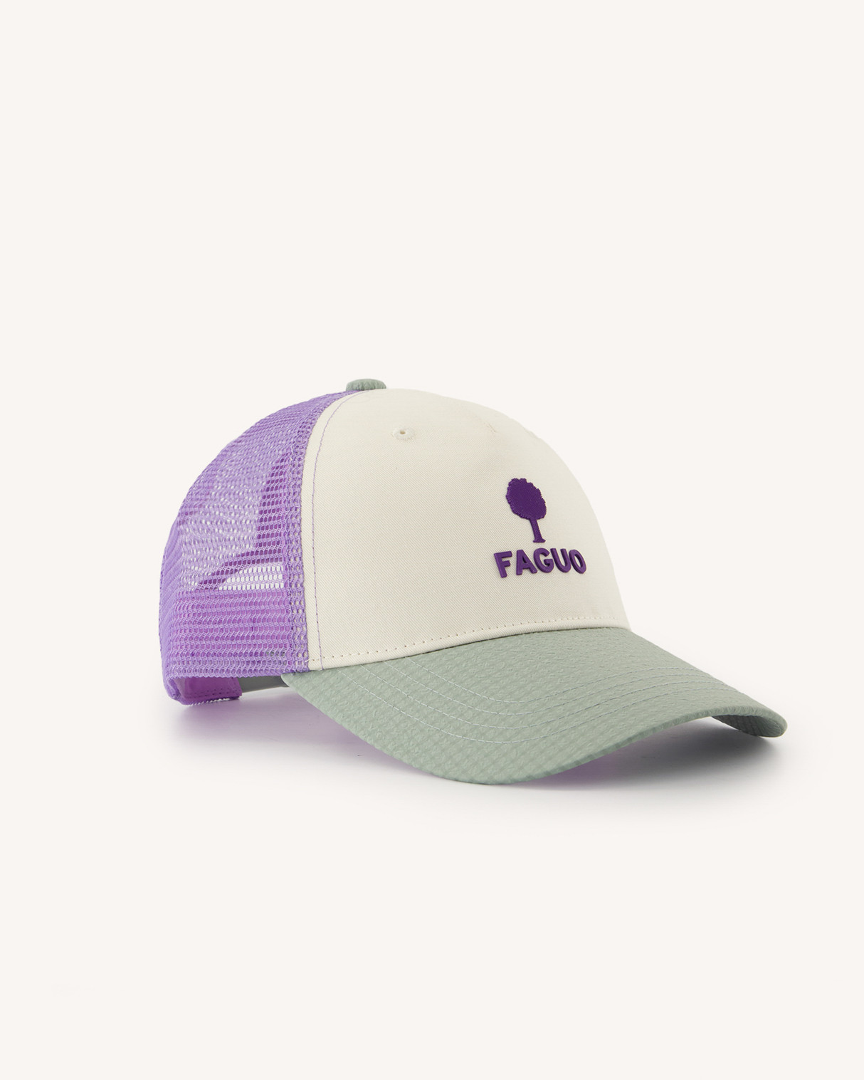 Faguo Truckers Cap - Afbeelding 3
