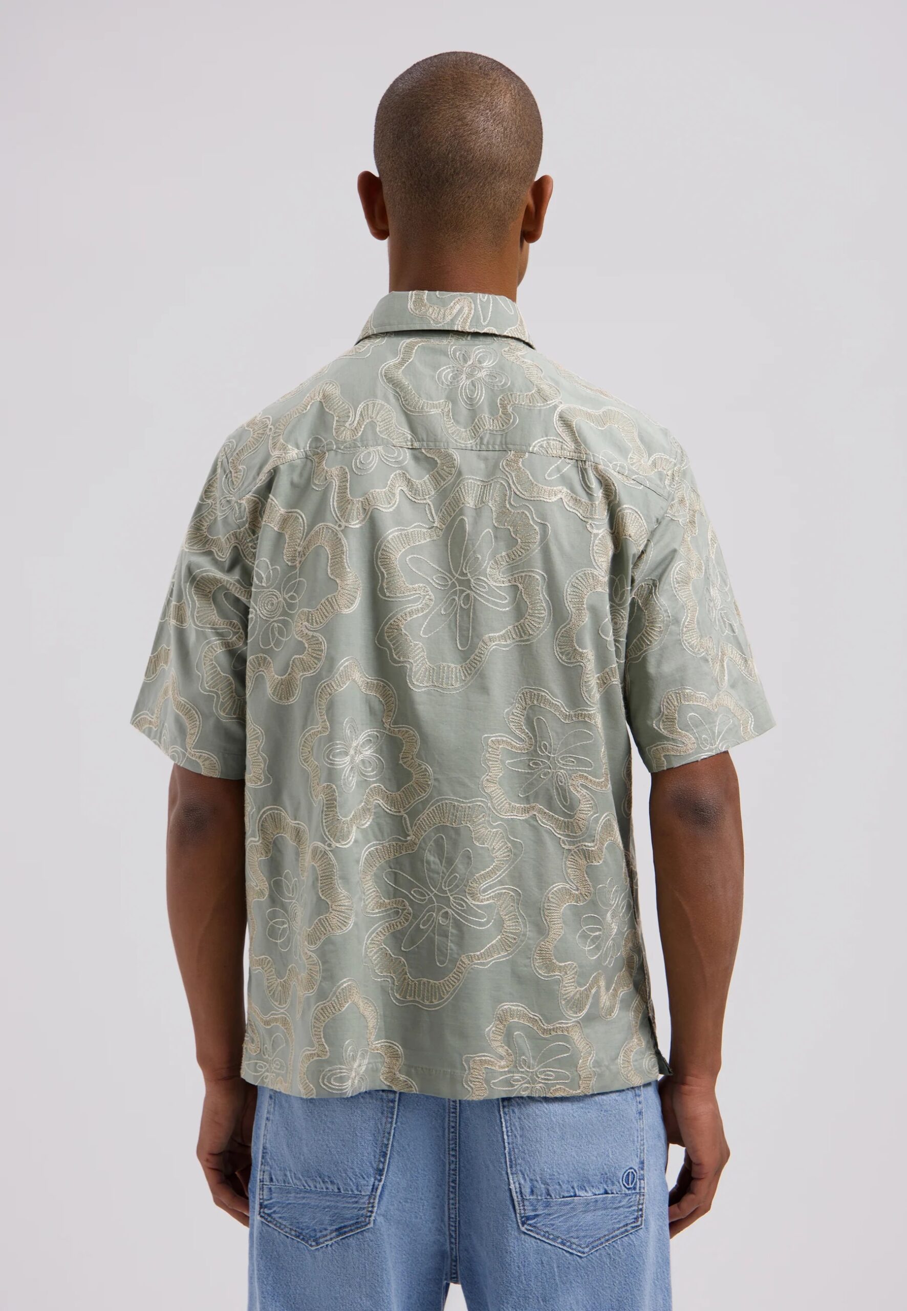 Dstrezzed Summer Shirt/Overhemd - Afbeelding 2