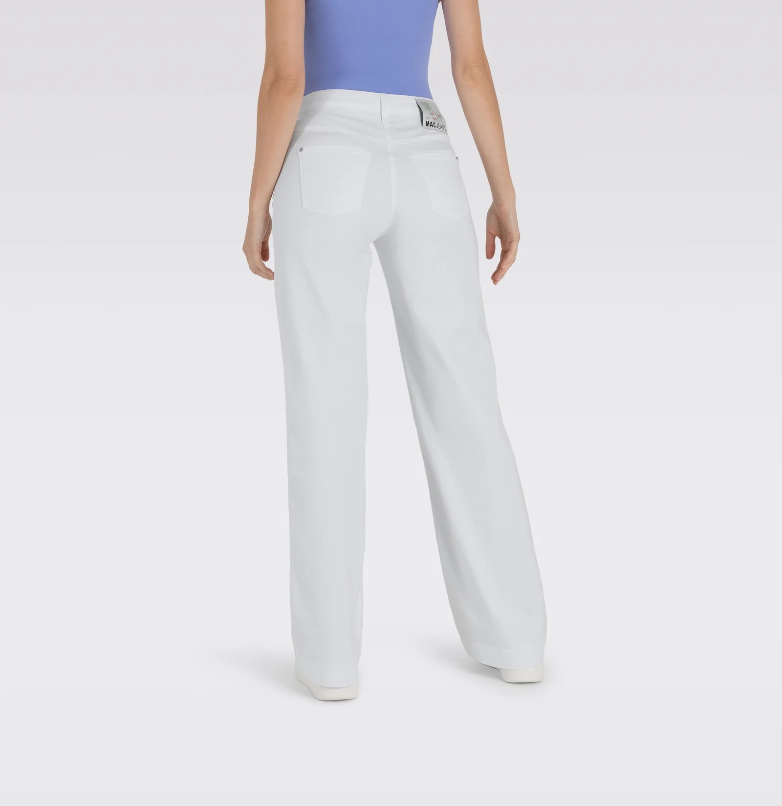 Mac Dream Wide Jeans - Afbeelding 2