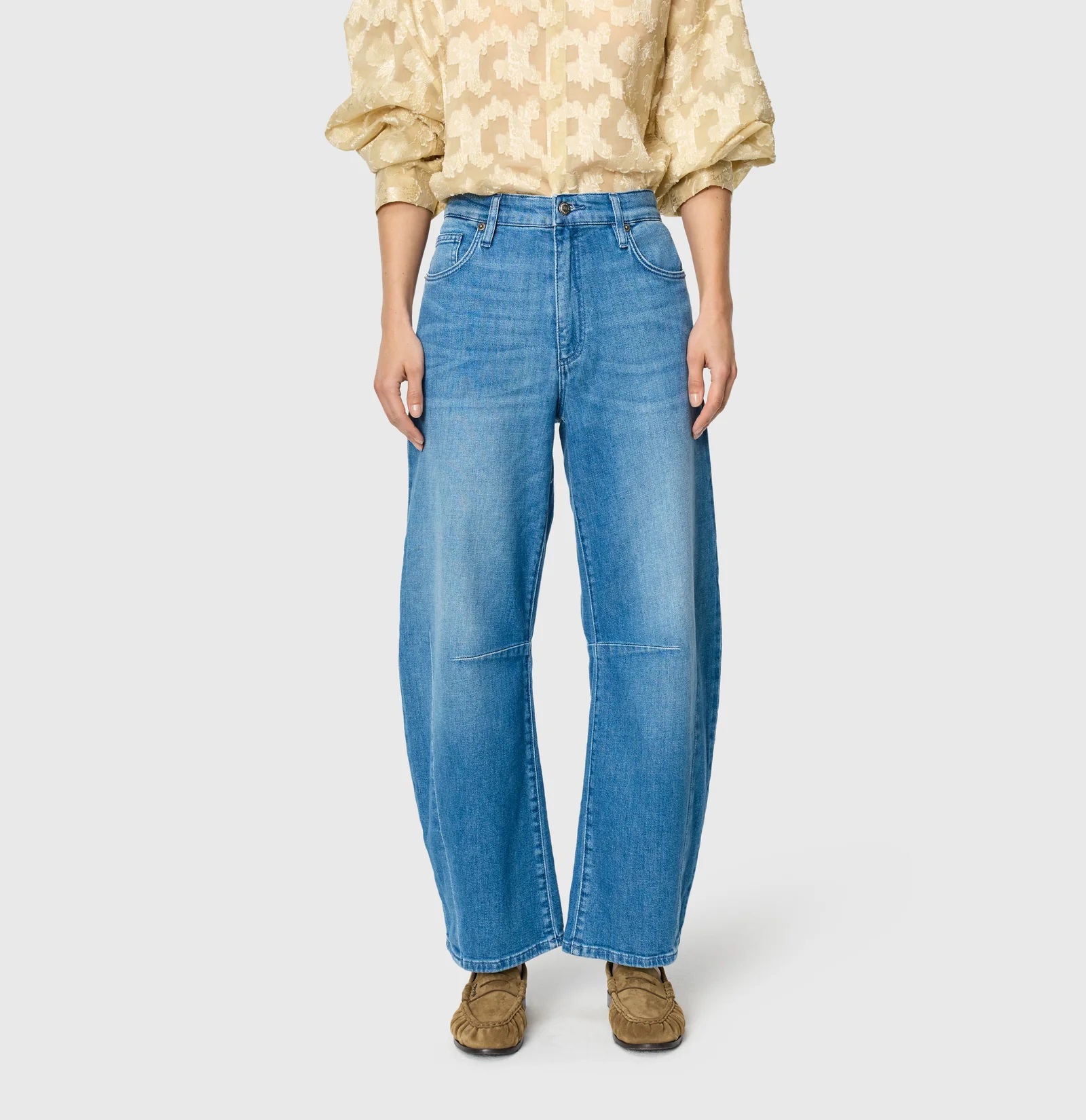 Mac Dakota Barrel Jeans - Afbeelding 2