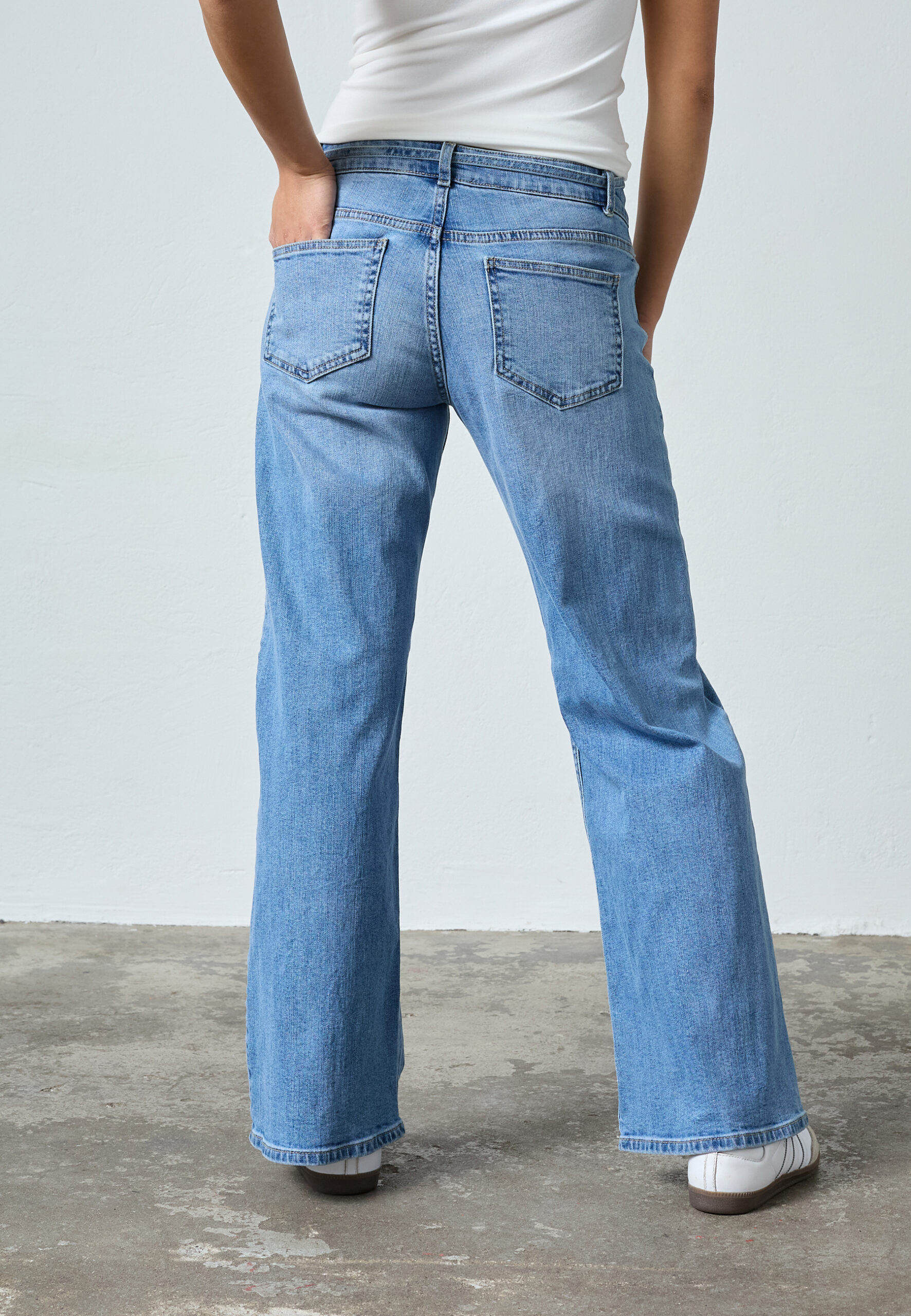 Sisterspoint Onea Belt.JE8 Jeans - Afbeelding 2