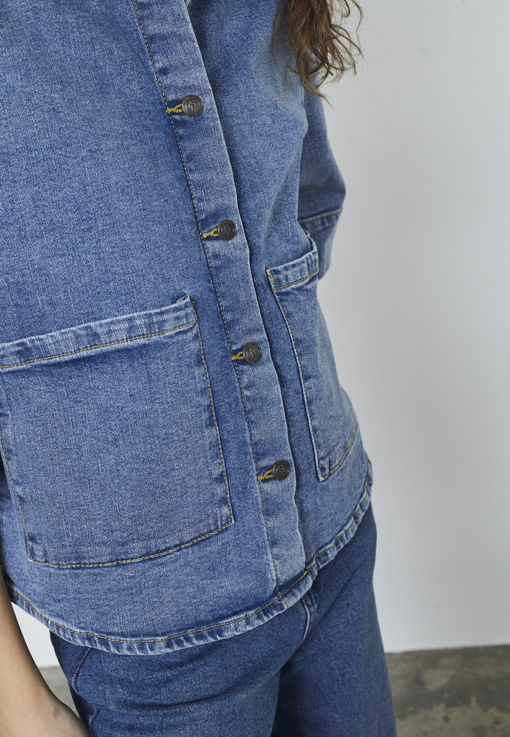 Sisterspoint Olea JA12 Jacket - Afbeelding 2