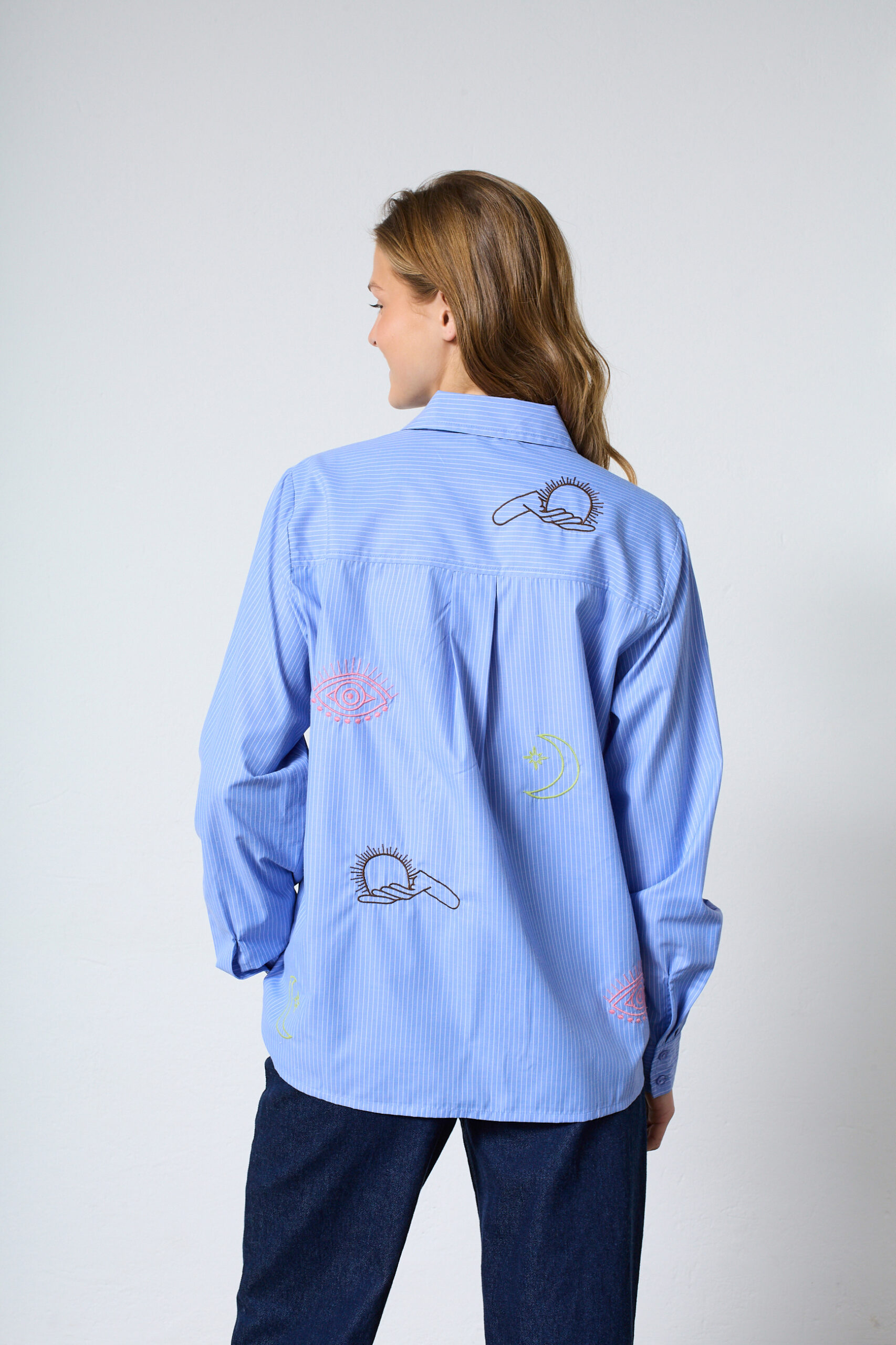 Sisterspoint Ibisa SH2 Blouse - Afbeelding 3
