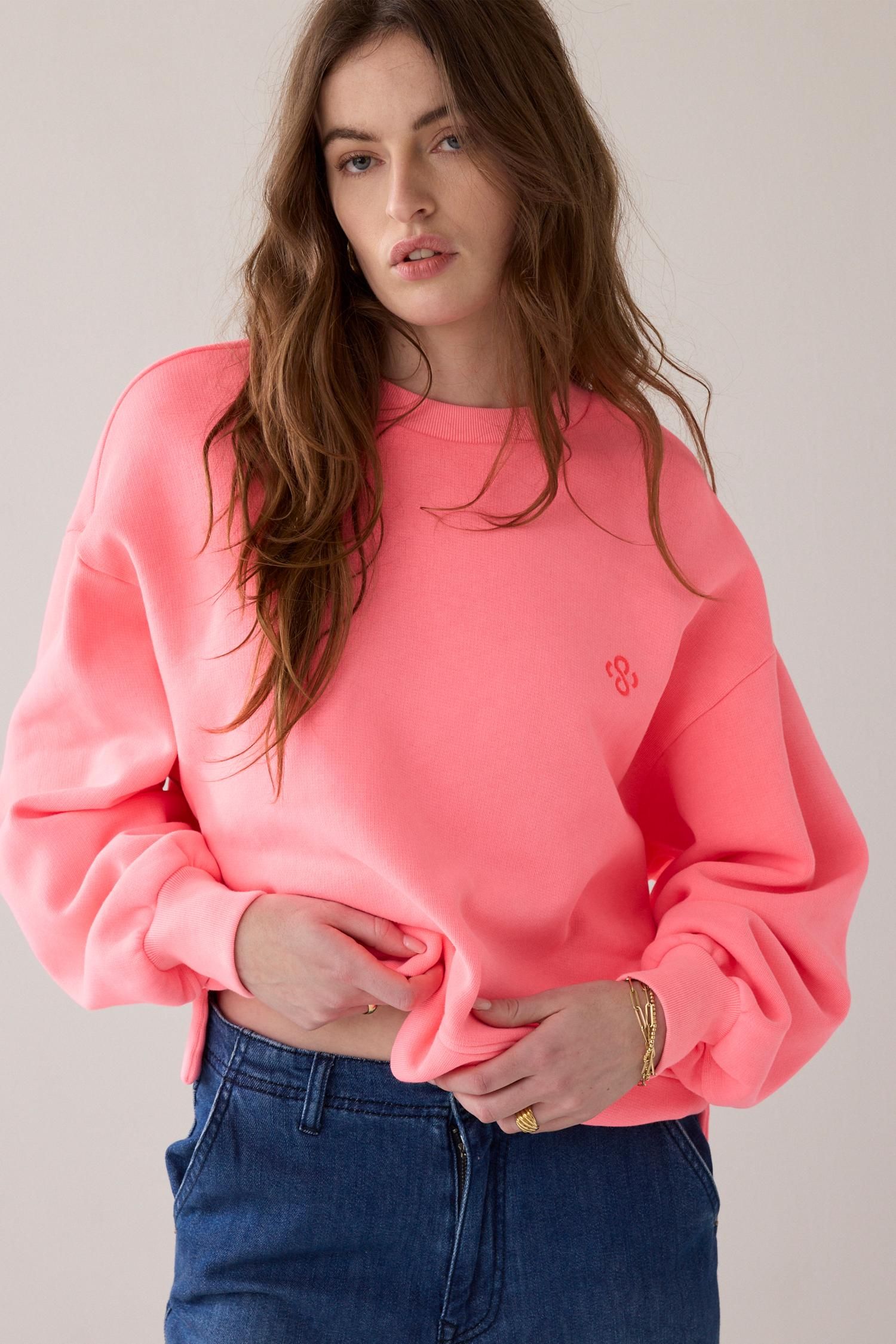 Summum Sweater Fluo - Afbeelding 3