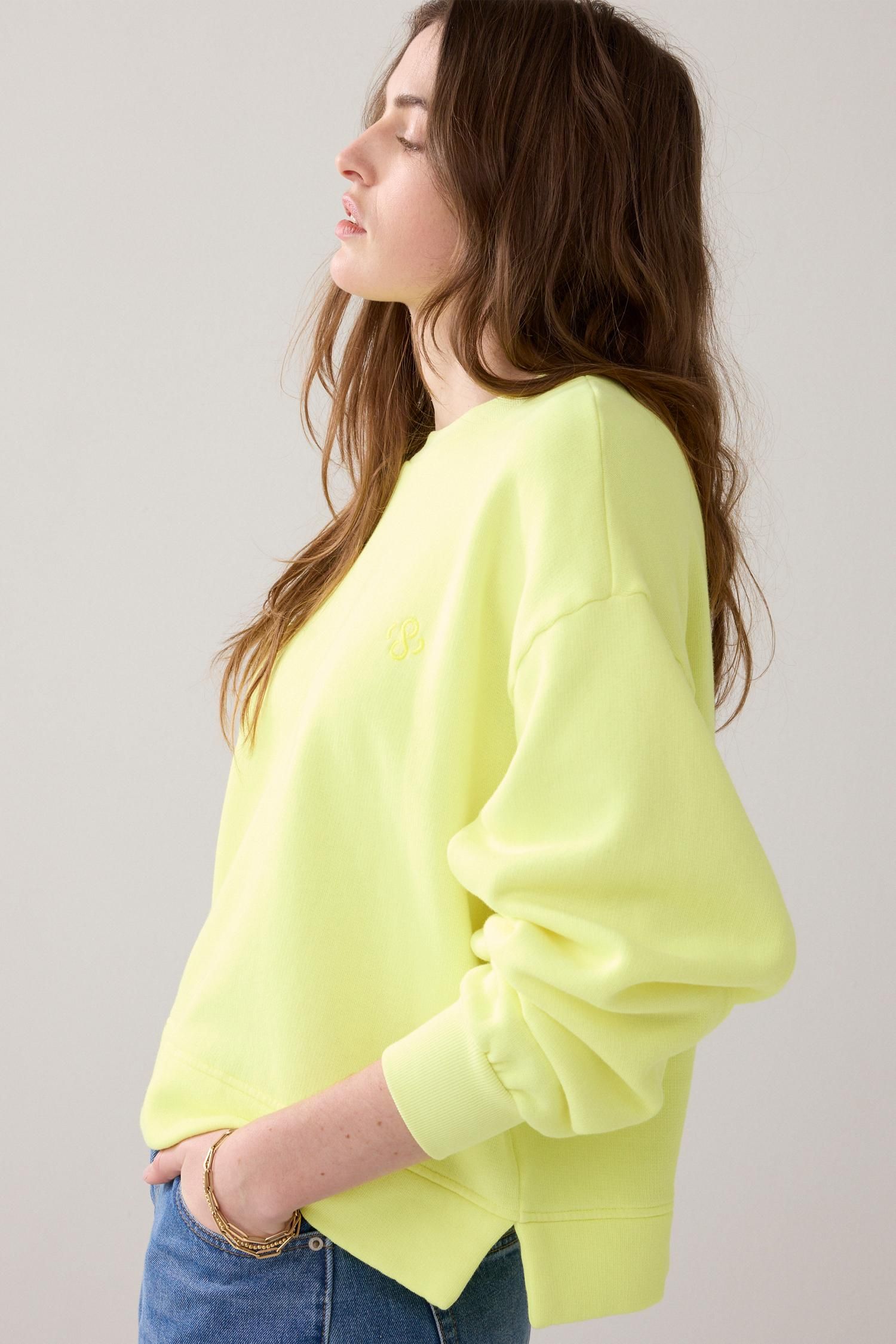 Summum Sweater Fluo - Afbeelding 3