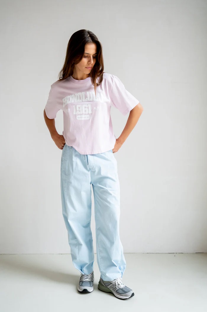 Penn&Ink T-Shirt met Print - Afbeelding 3