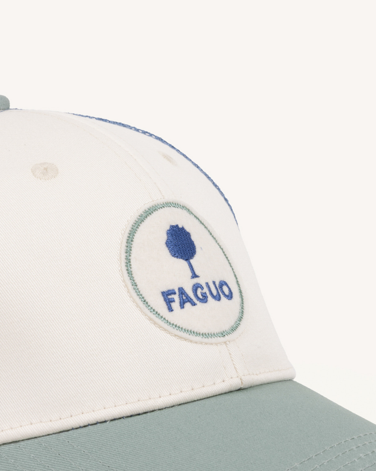 Faguo Truckers Cap - Afbeelding 3
