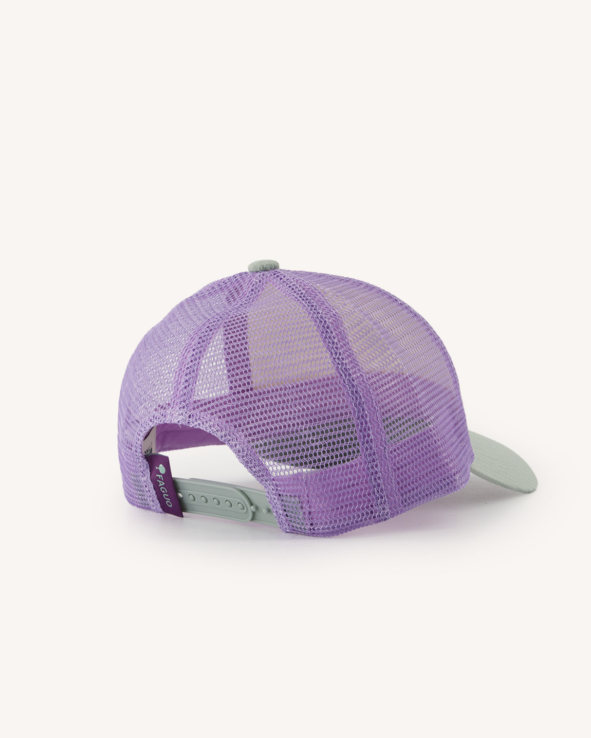Faguo Truckers Cap - Afbeelding 4