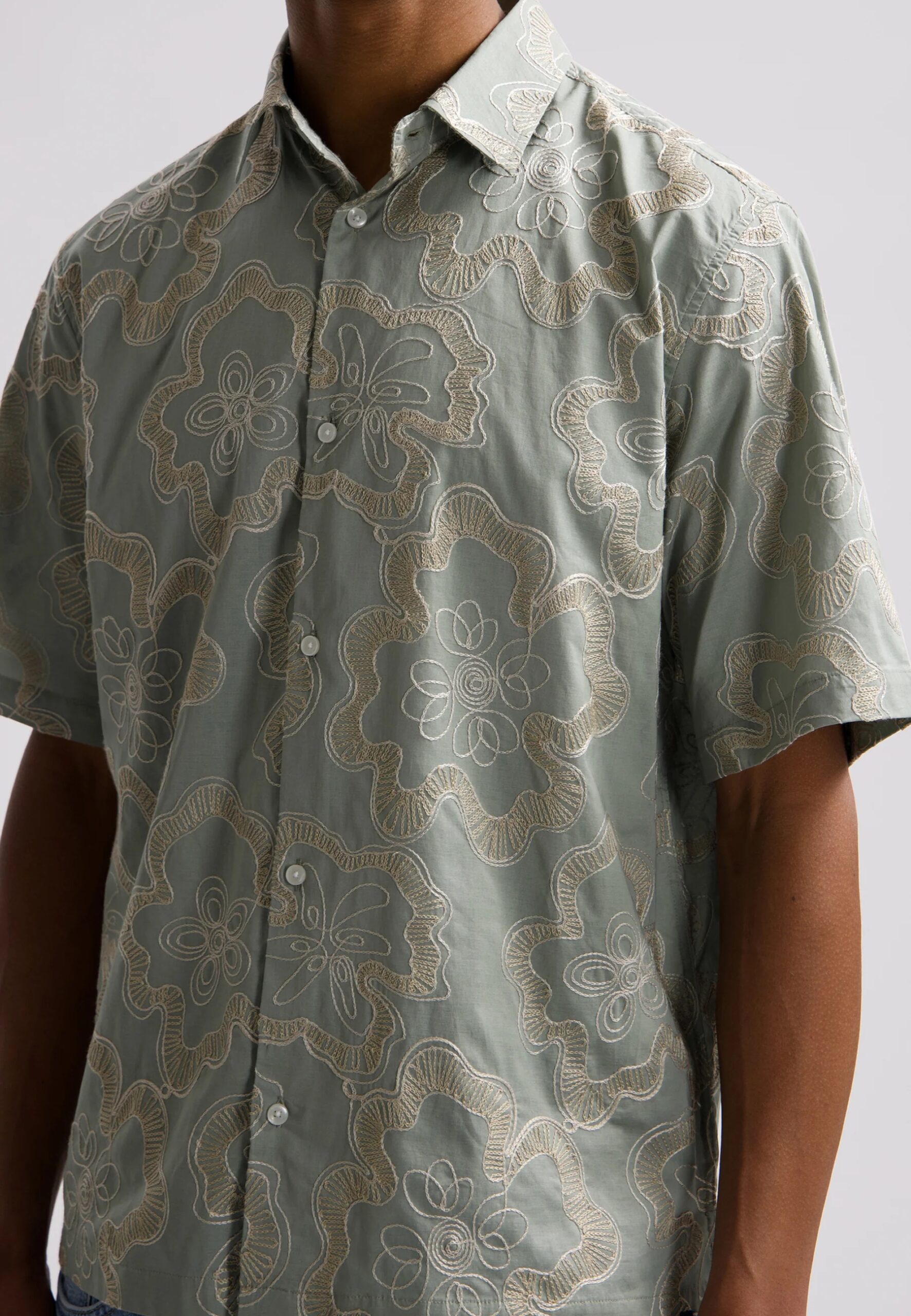 Dstrezzed Summer Shirt/Overhemd - Afbeelding 3