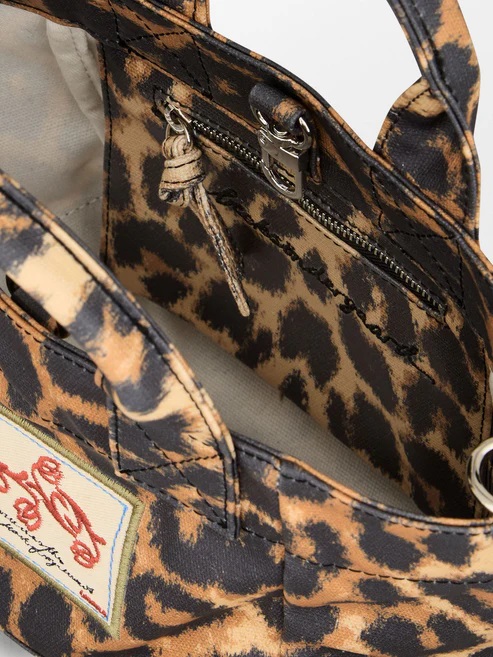 Becksöndergaard Leopa Gabby Bag - Afbeelding 3