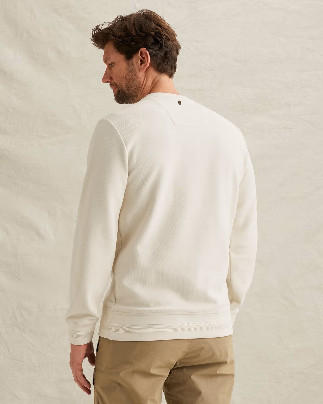 PME Legend Sweater met Artwork - Afbeelding 3
