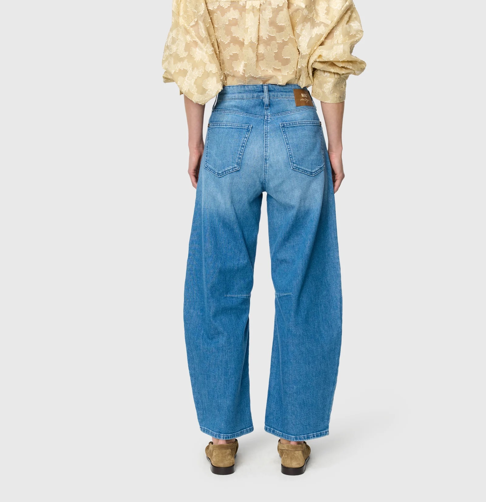 Mac Dakota Barrel Jeans - Afbeelding 3