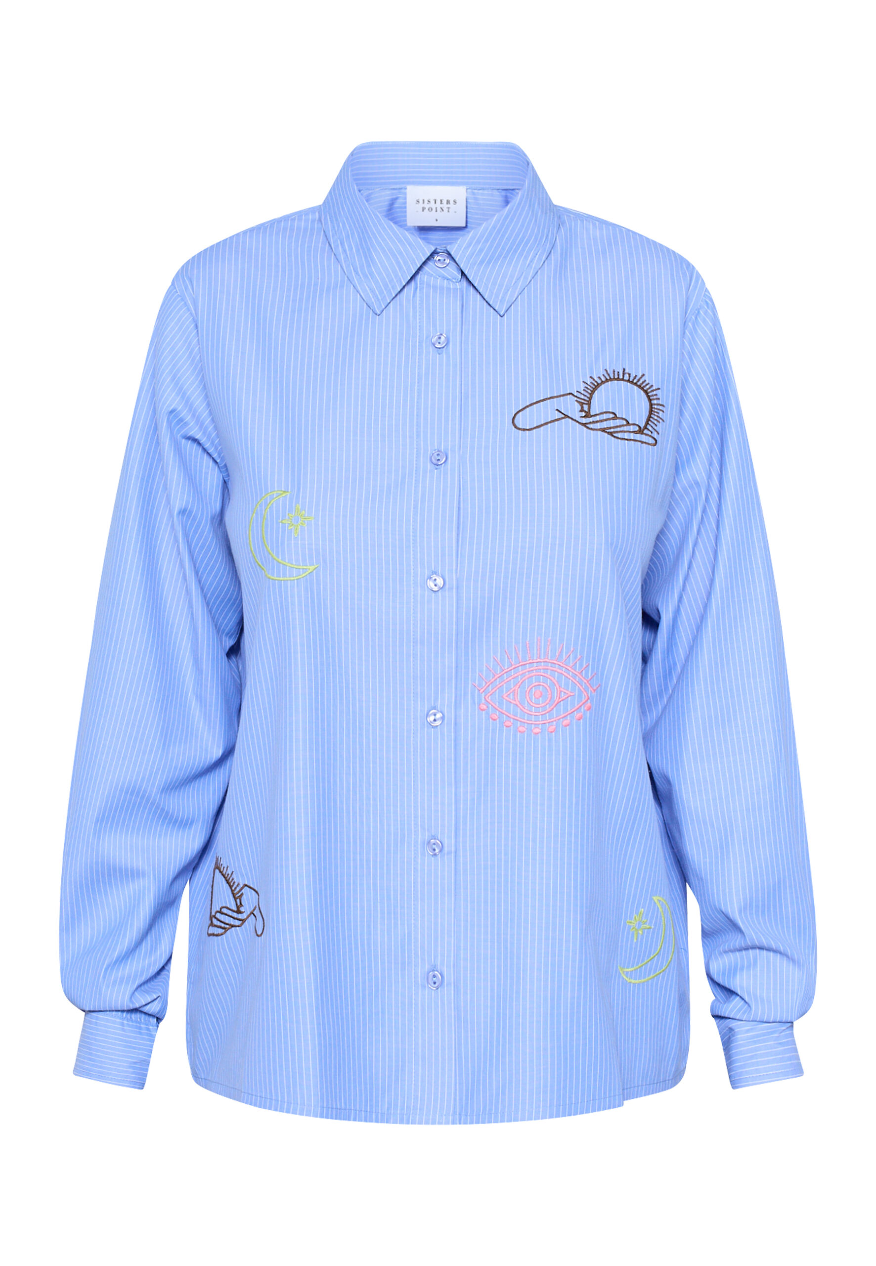 Sisterspoint Ibisa SH2 Blouse - Afbeelding 4
