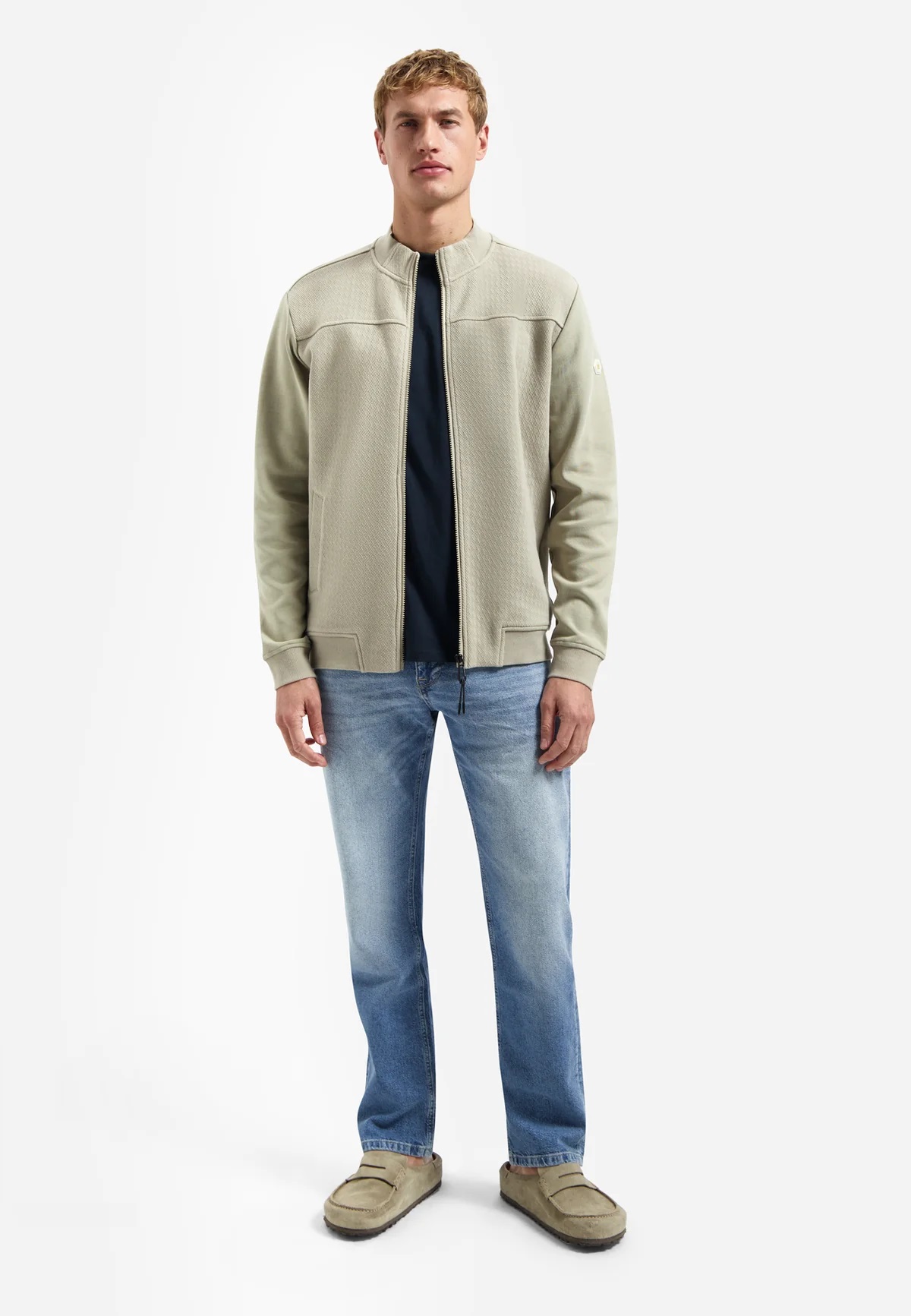 No Excess Sweat Vest/Jacket - Afbeelding 4