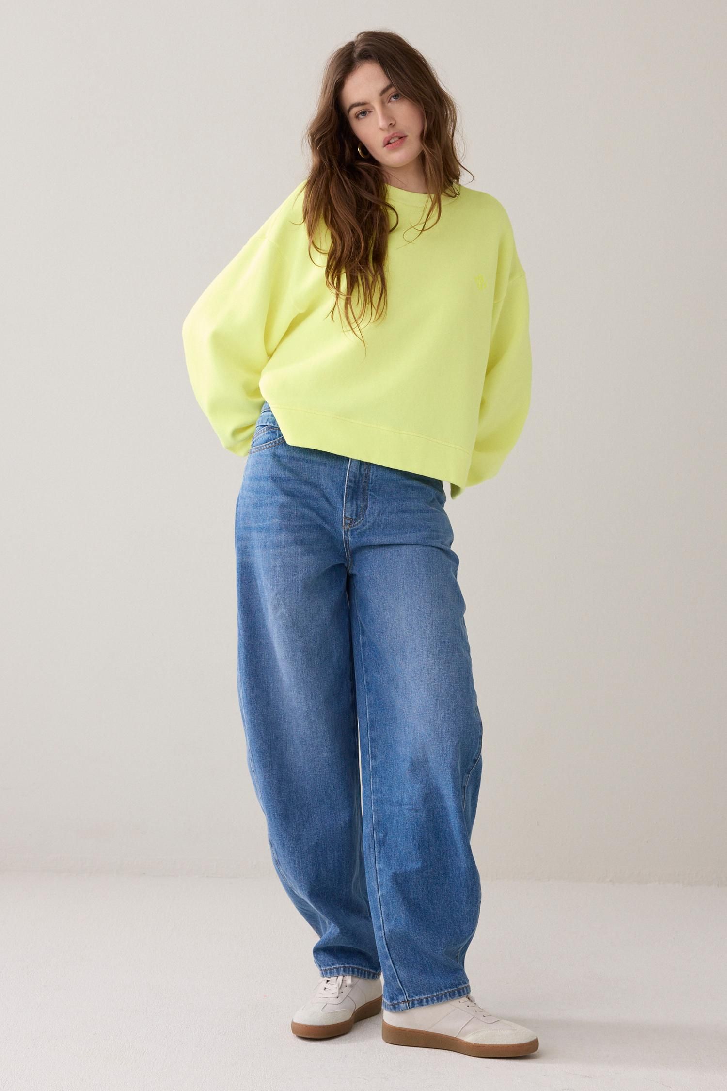 Summum Sweater Fluo - Afbeelding 4