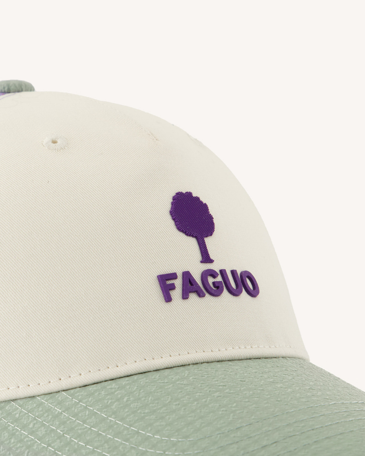 Faguo Truckers Cap - Afbeelding 2