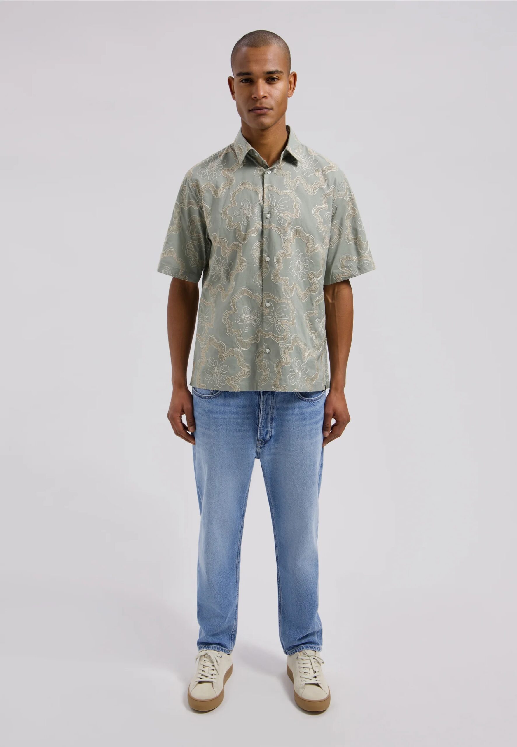 Dstrezzed Summer Shirt/Overhemd - Afbeelding 4