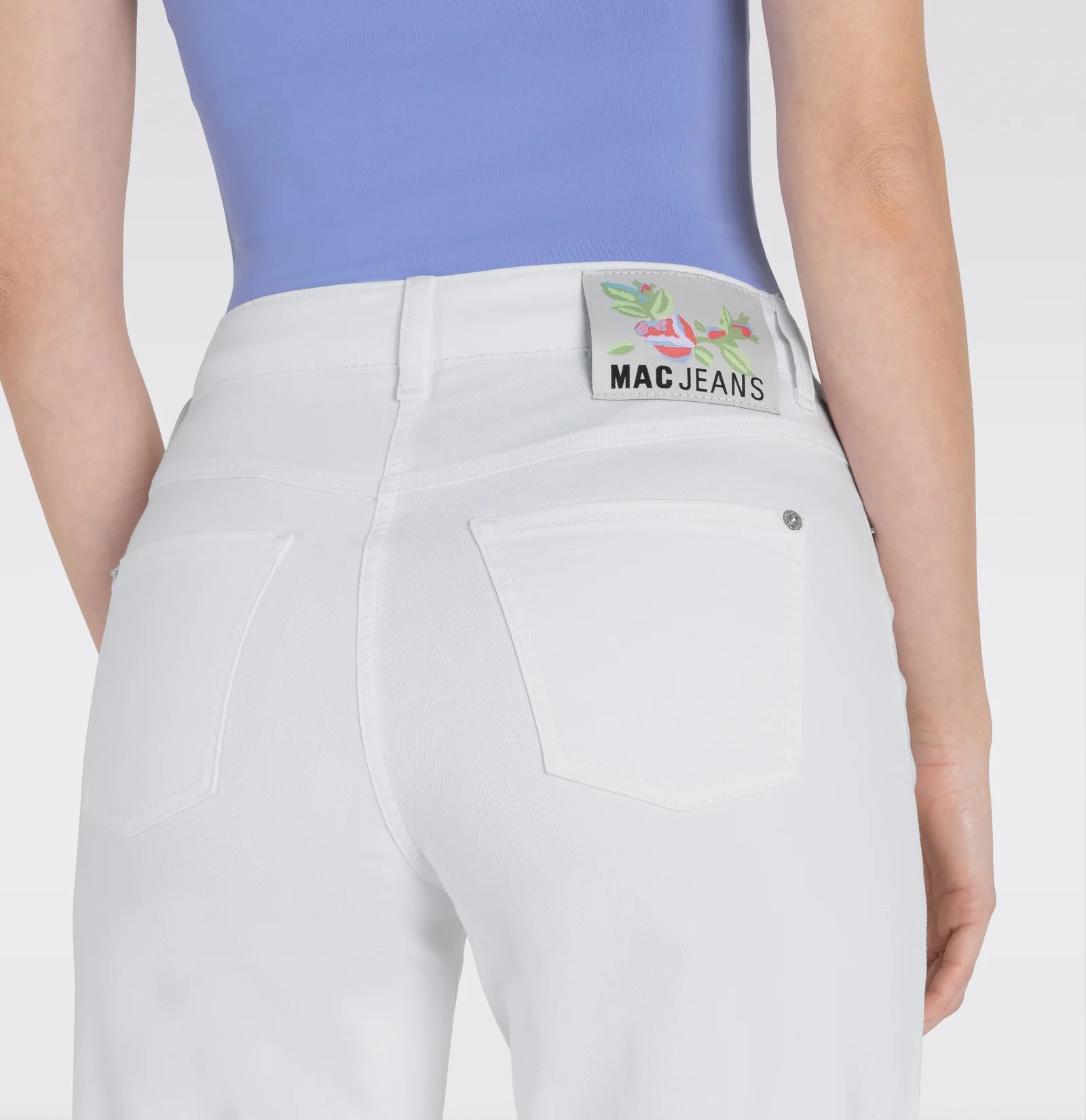 Mac Dream Wide Jeans - Afbeelding 4