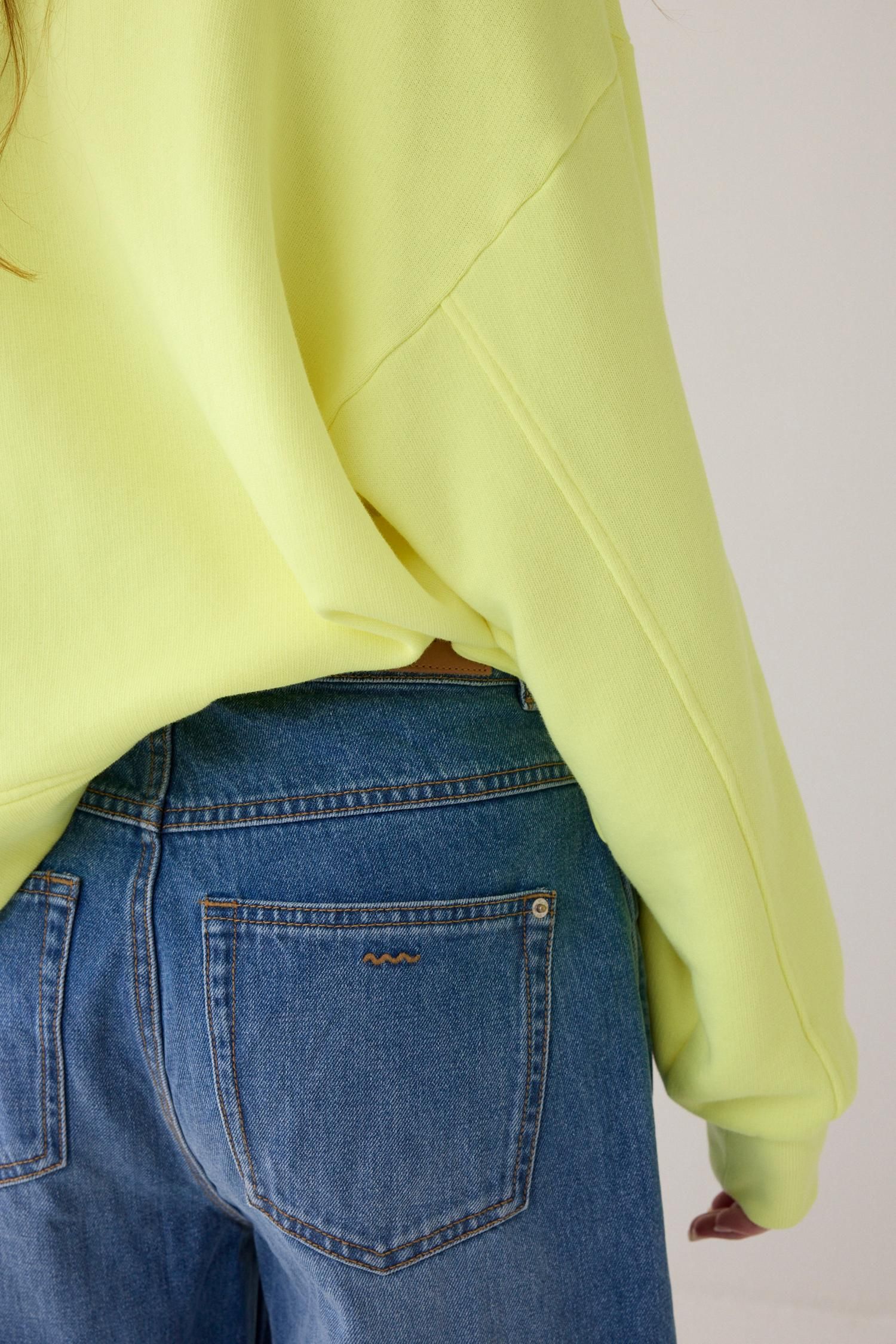 Summum Sweater Fluo - Afbeelding 5
