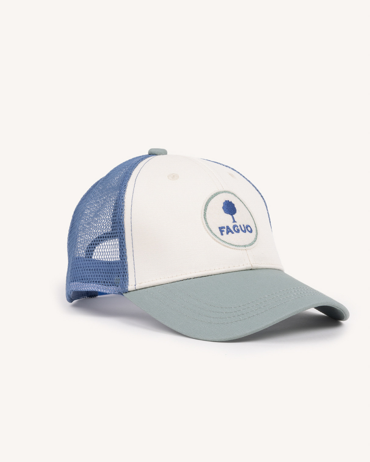 Faguo Truckers Cap - Afbeelding 4