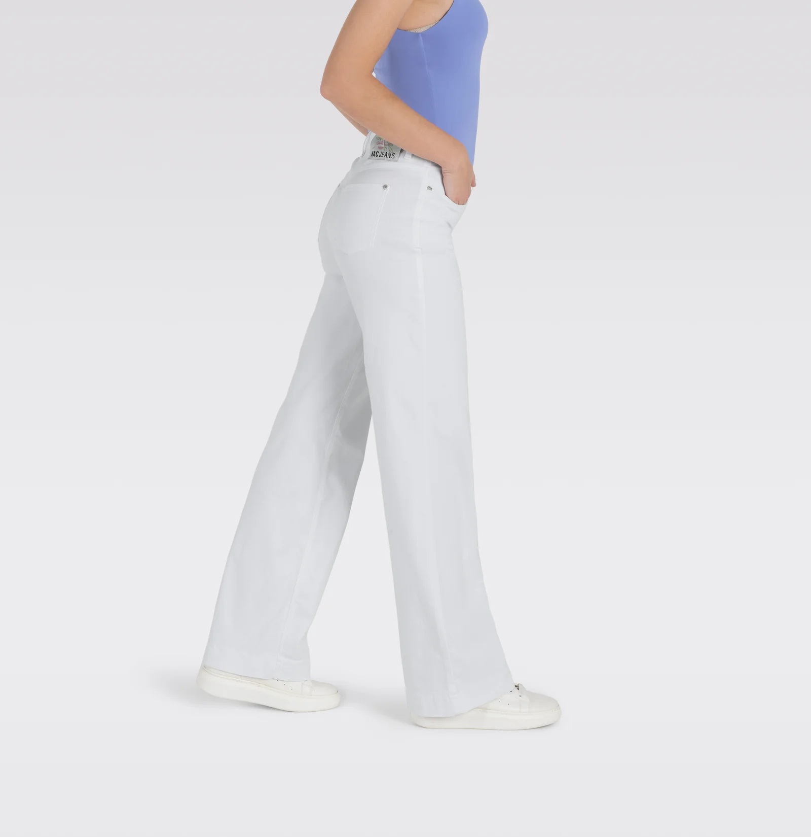 Mac Dream Wide Jeans - Afbeelding 5