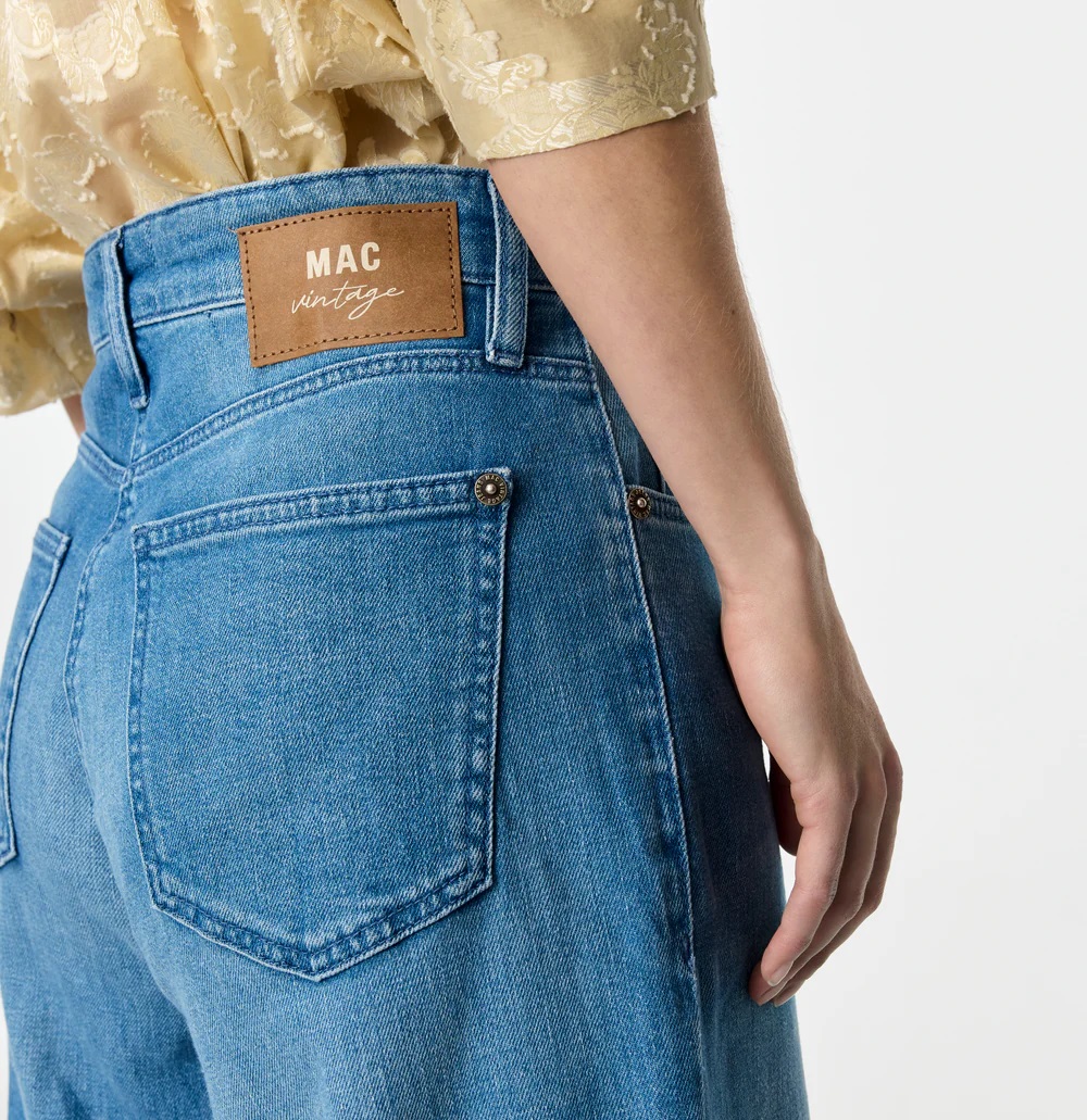 Mac Dakota Barrel Jeans - Afbeelding 5